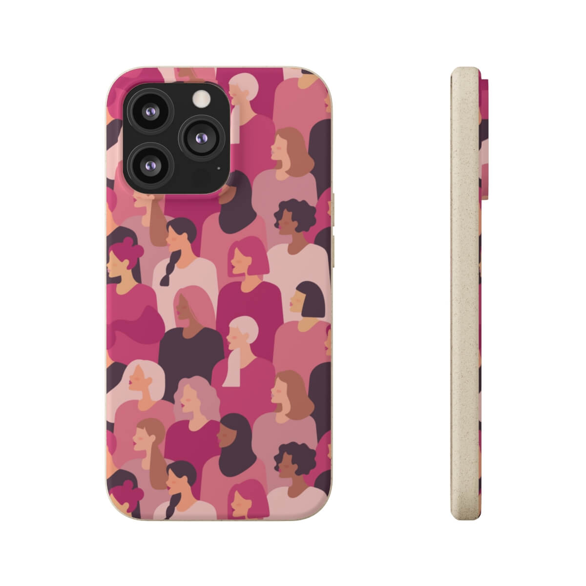 Iphone 13 pro pink women