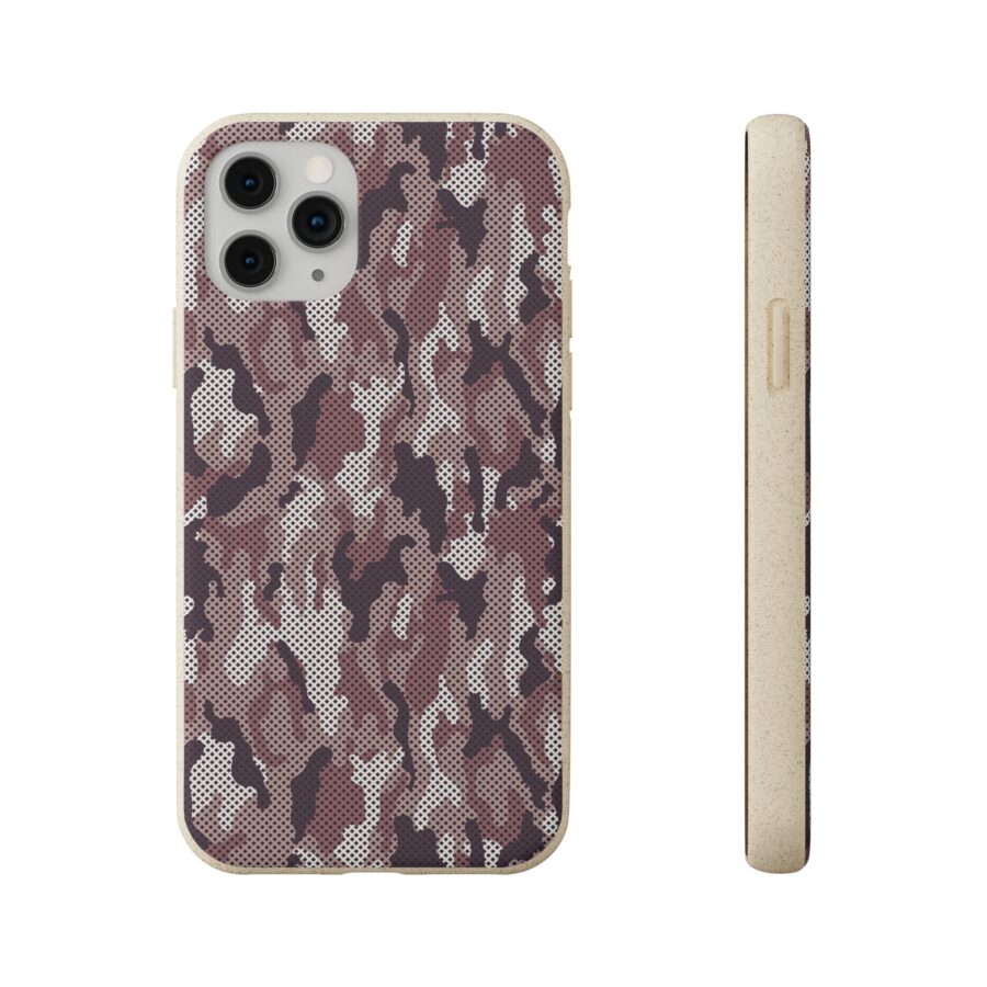 Camouflaged For Her iPhone Case