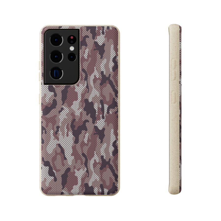 Camouflaged For Her Samsung Case