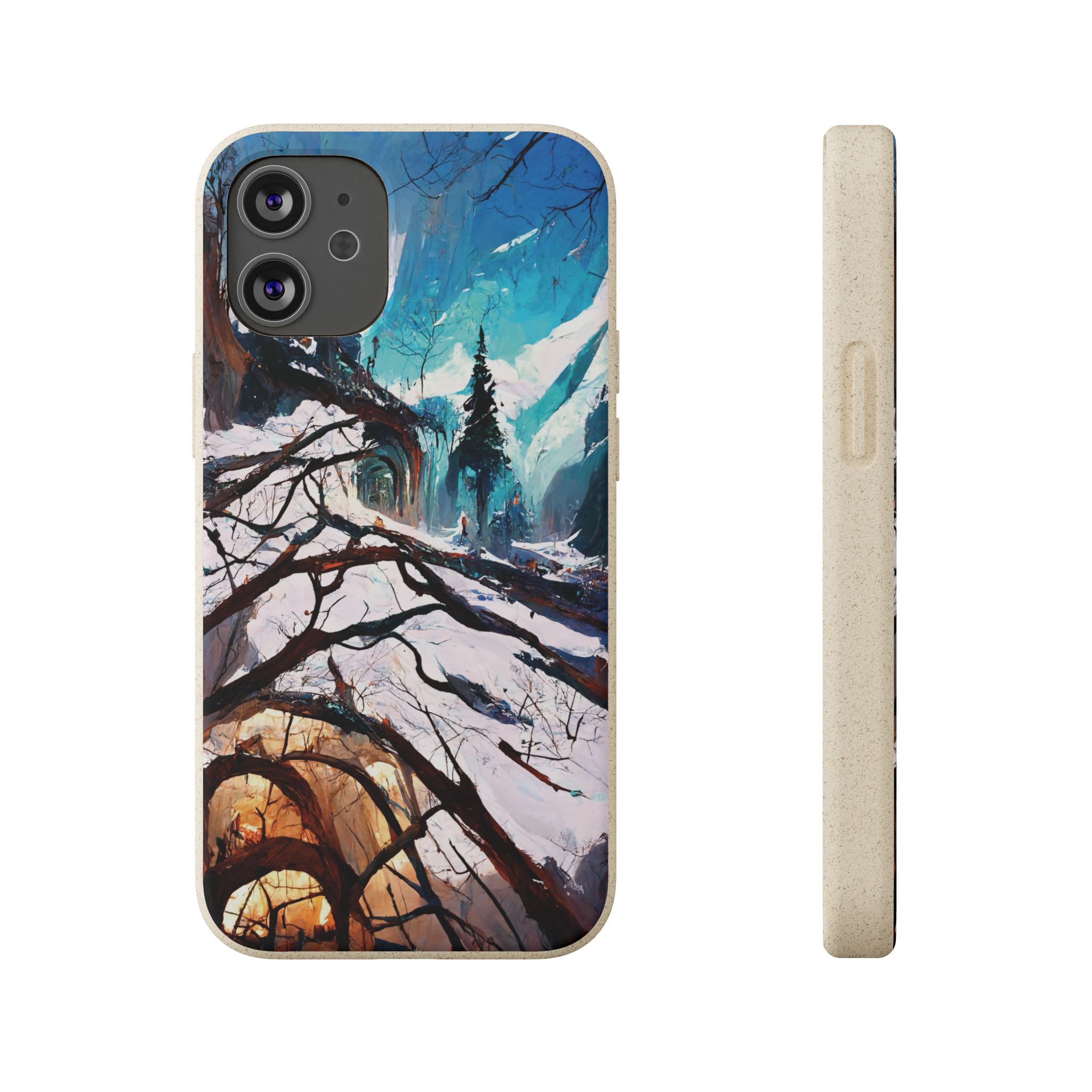 Forest Haven iPhone Case - Image 4
