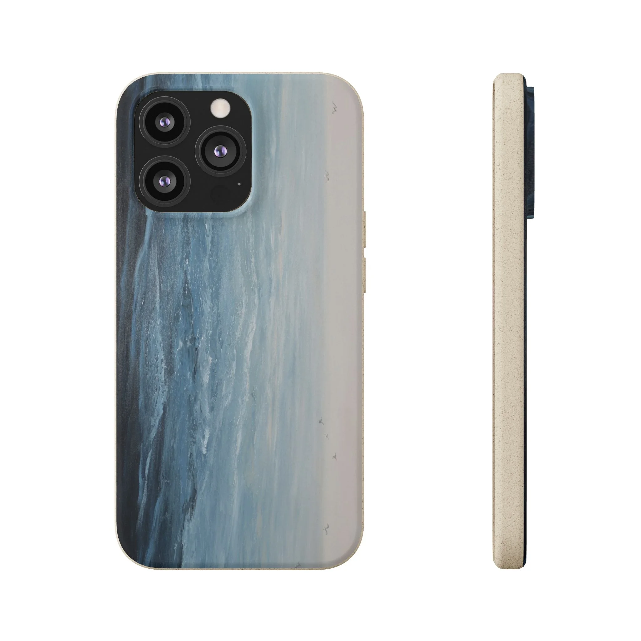Cerulean Edge iPhone Biodegradable Case - Image 10