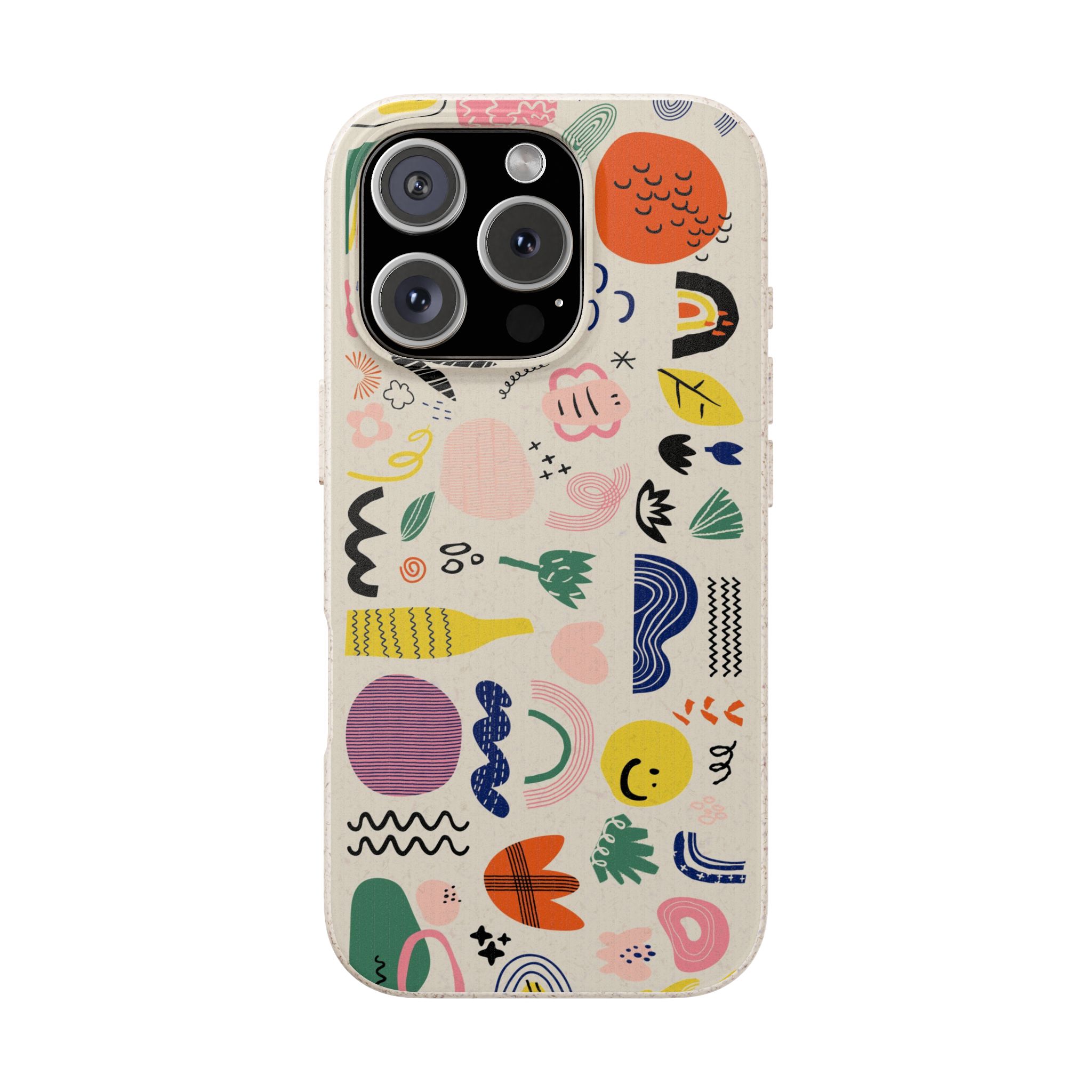 Doodle Rush iPhone Case - Image 23