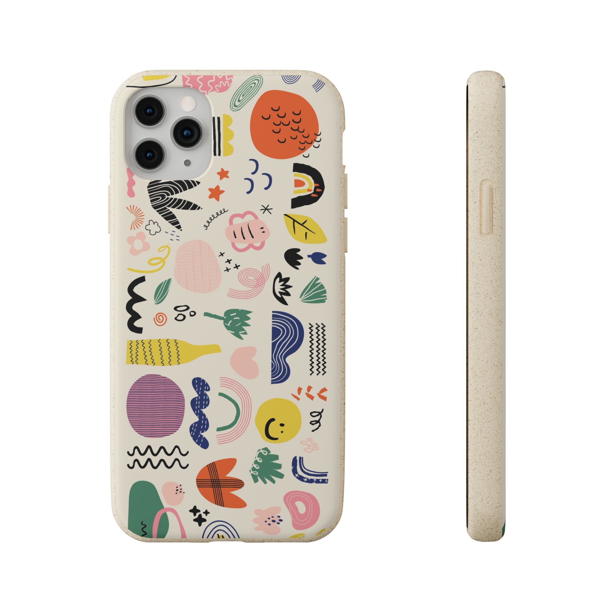 Doodle Rush iPhone Case - Image 12