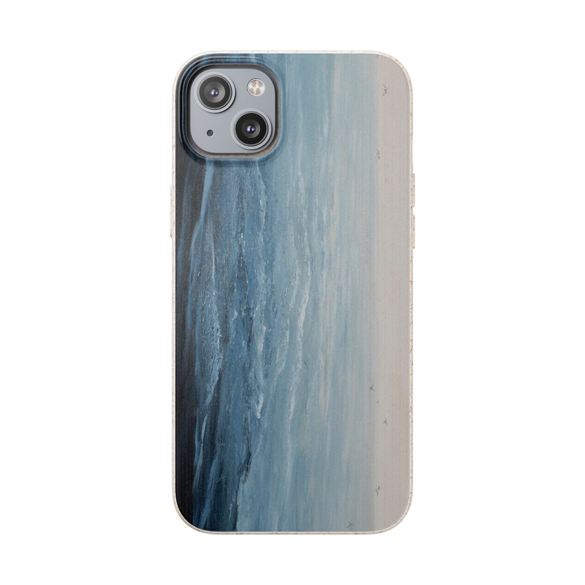 Cerulean Edge iPhone Biodegradable Case - Image 20