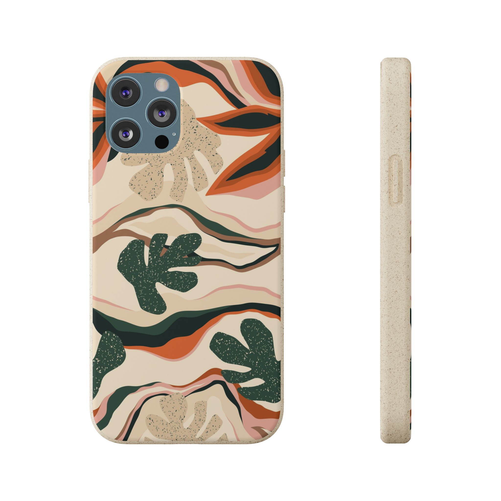 Terra Flow Biodegradable iPhone Case - Image 7