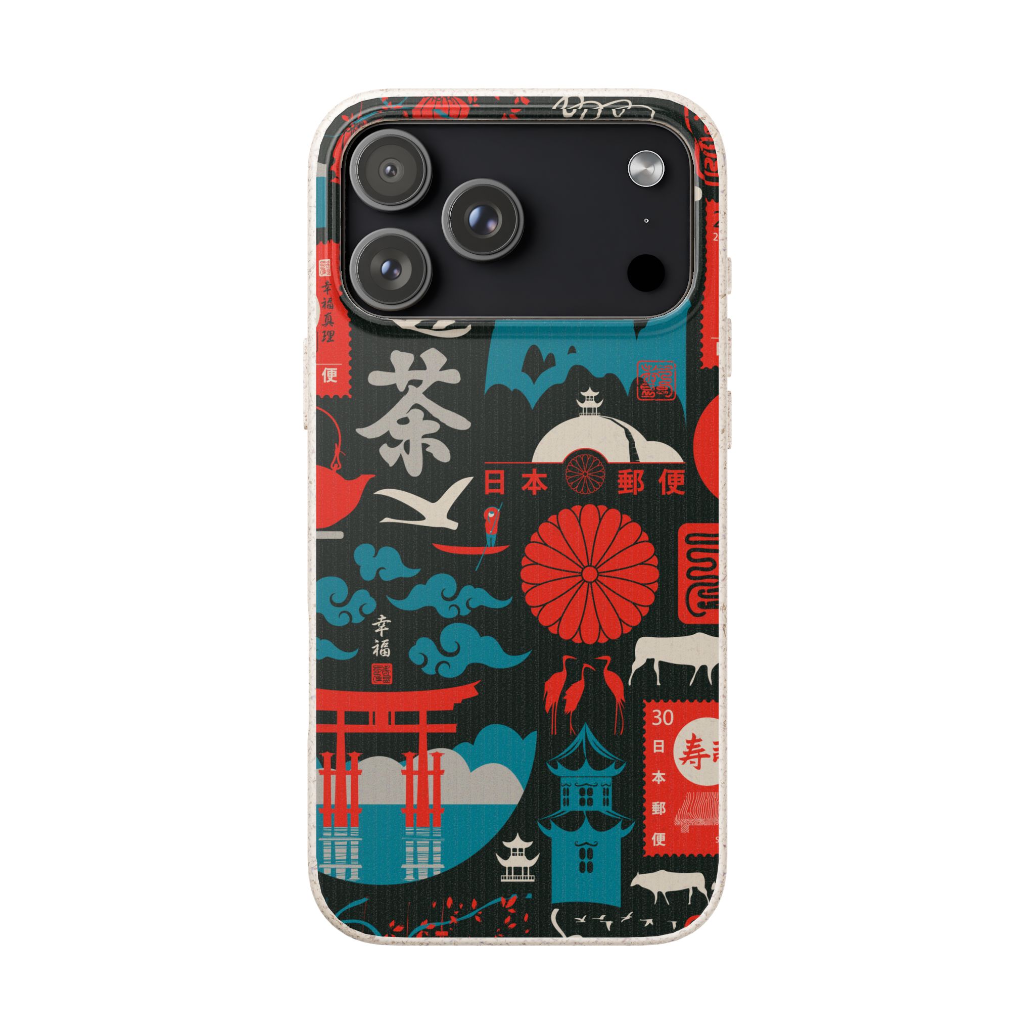 Koi iPhone Case