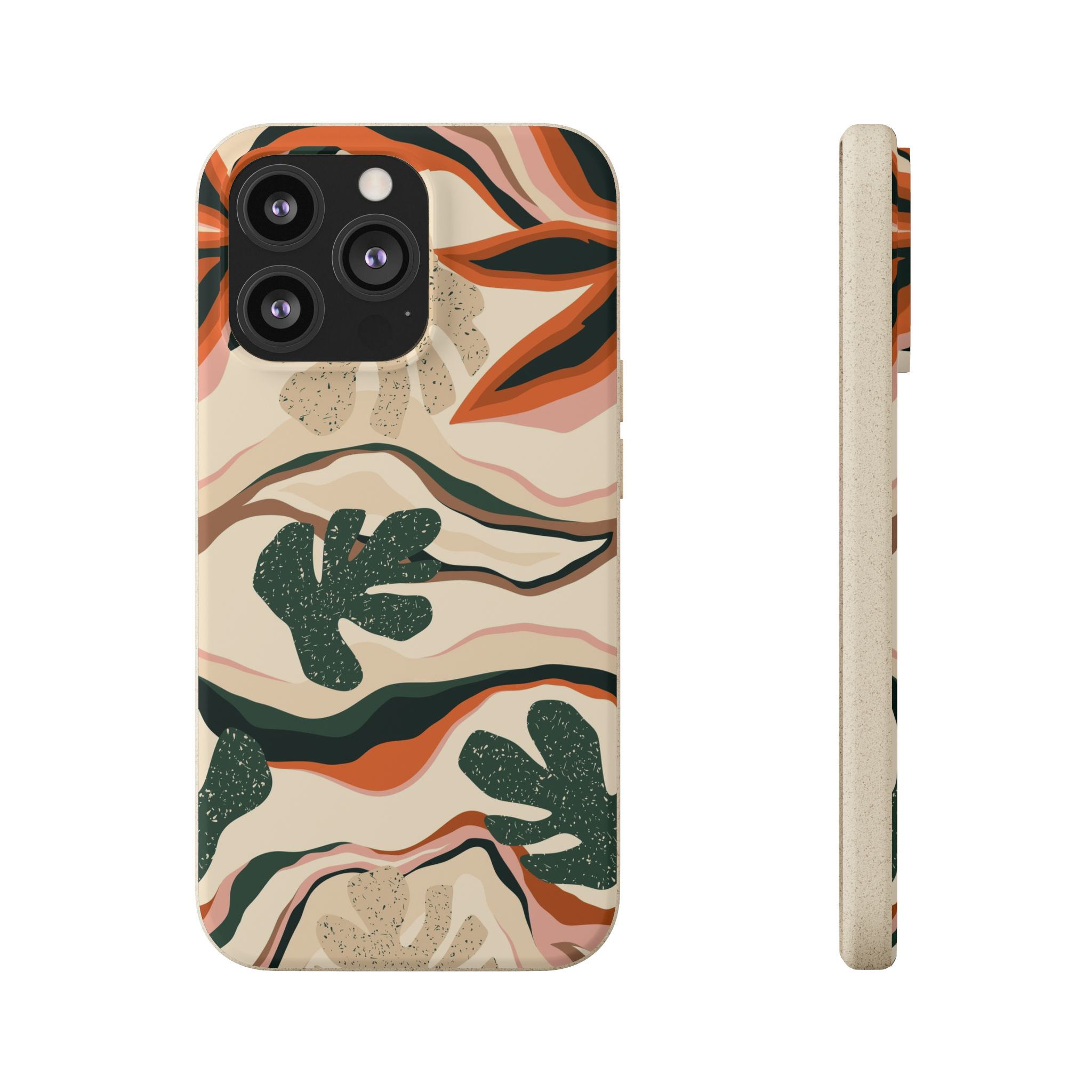Terra Flow Biodegradable iPhone Case - Image 10