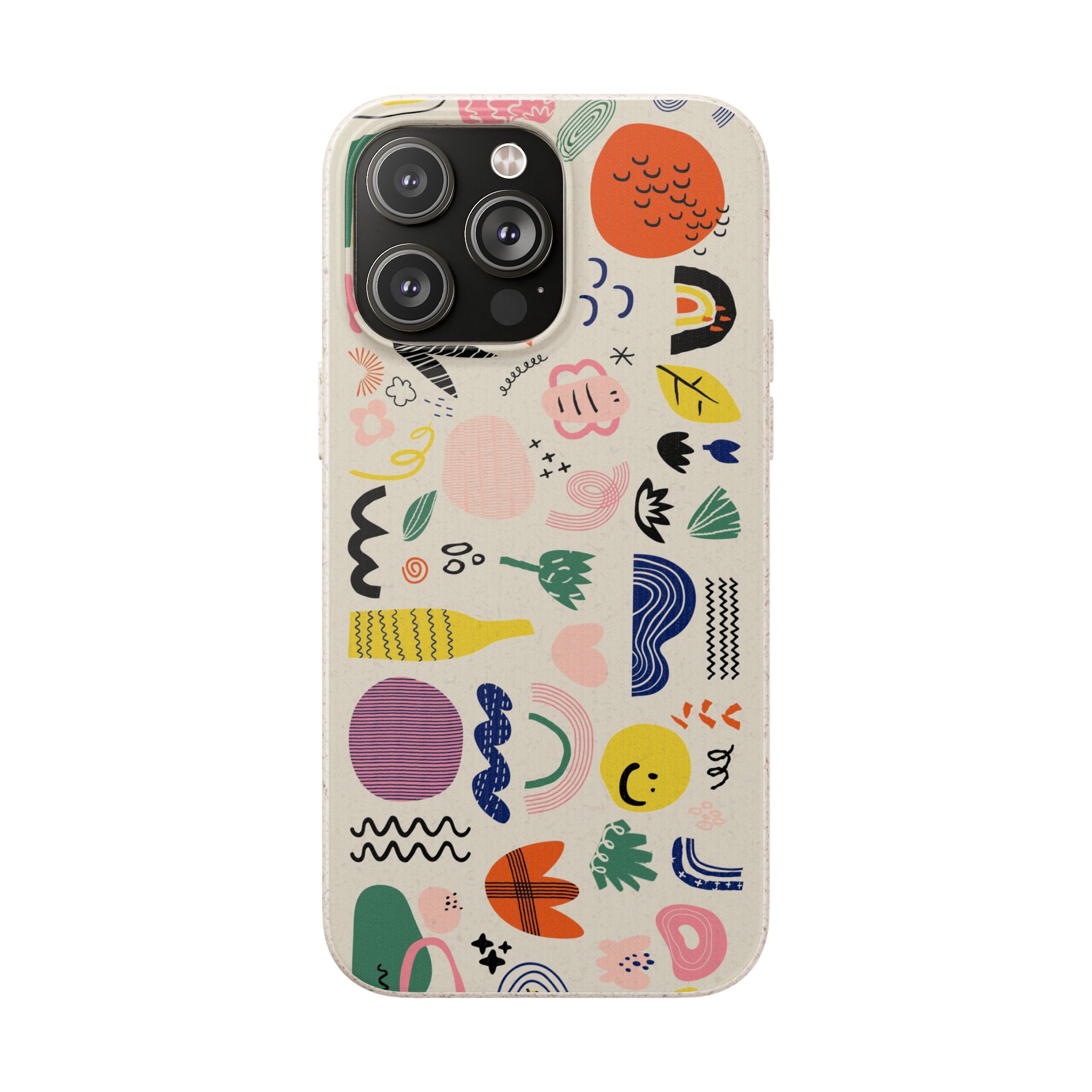 Doodle Rush iPhone Case - Image 20
