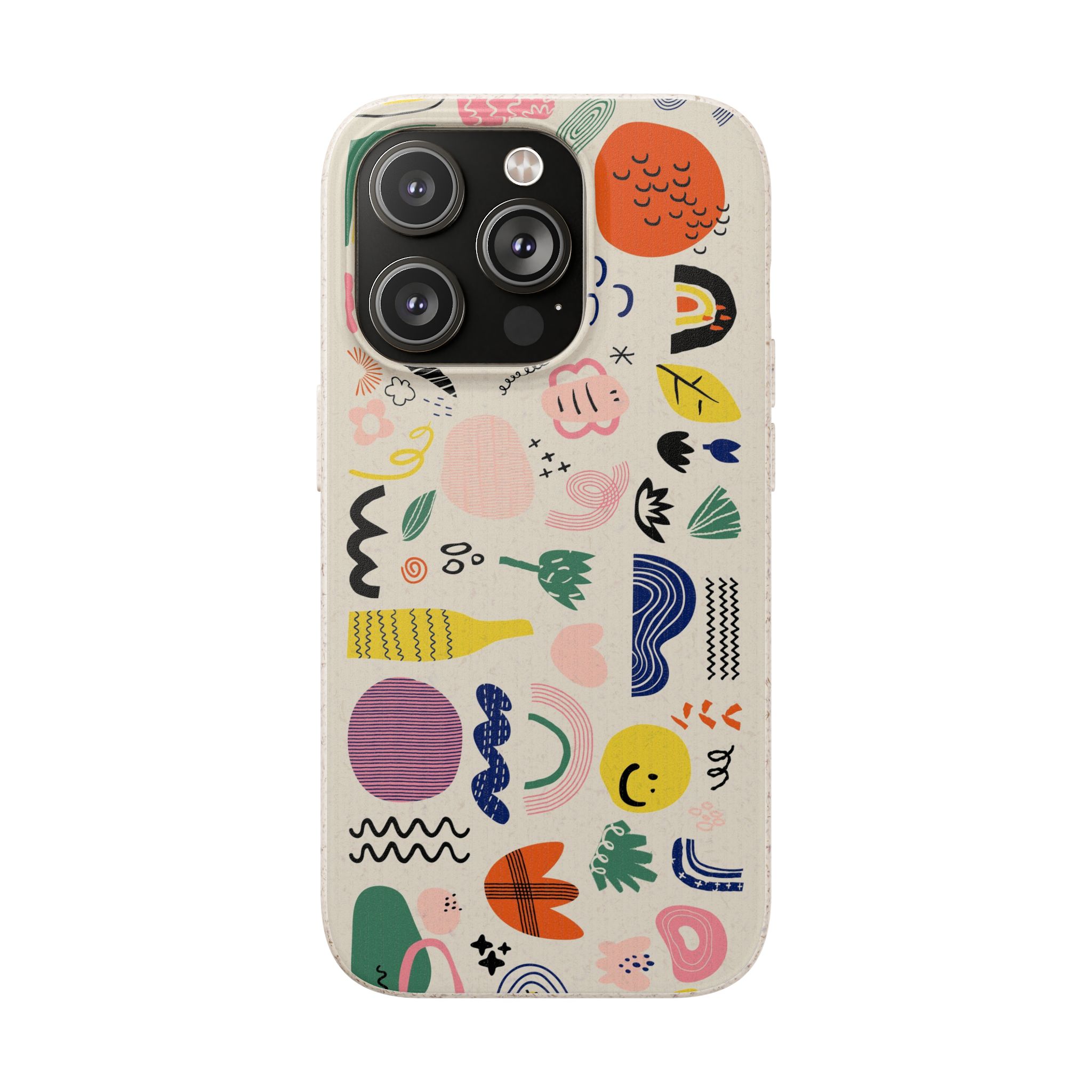 Doodle Rush iPhone Case - Image 18