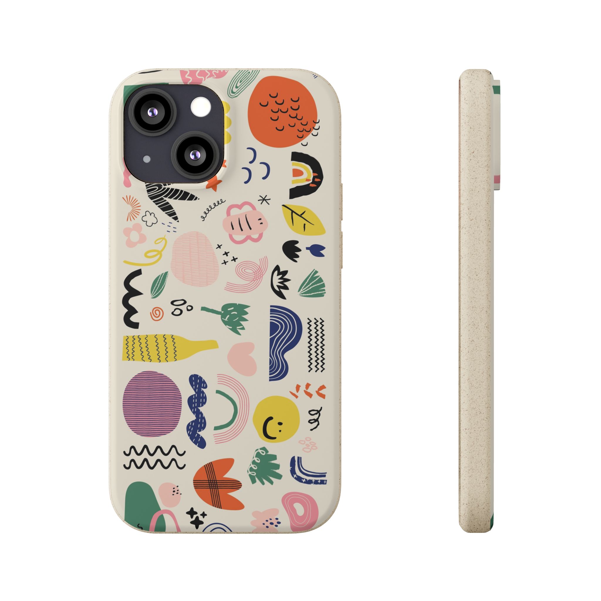 Doodle Rush iPhone Case - Image 8