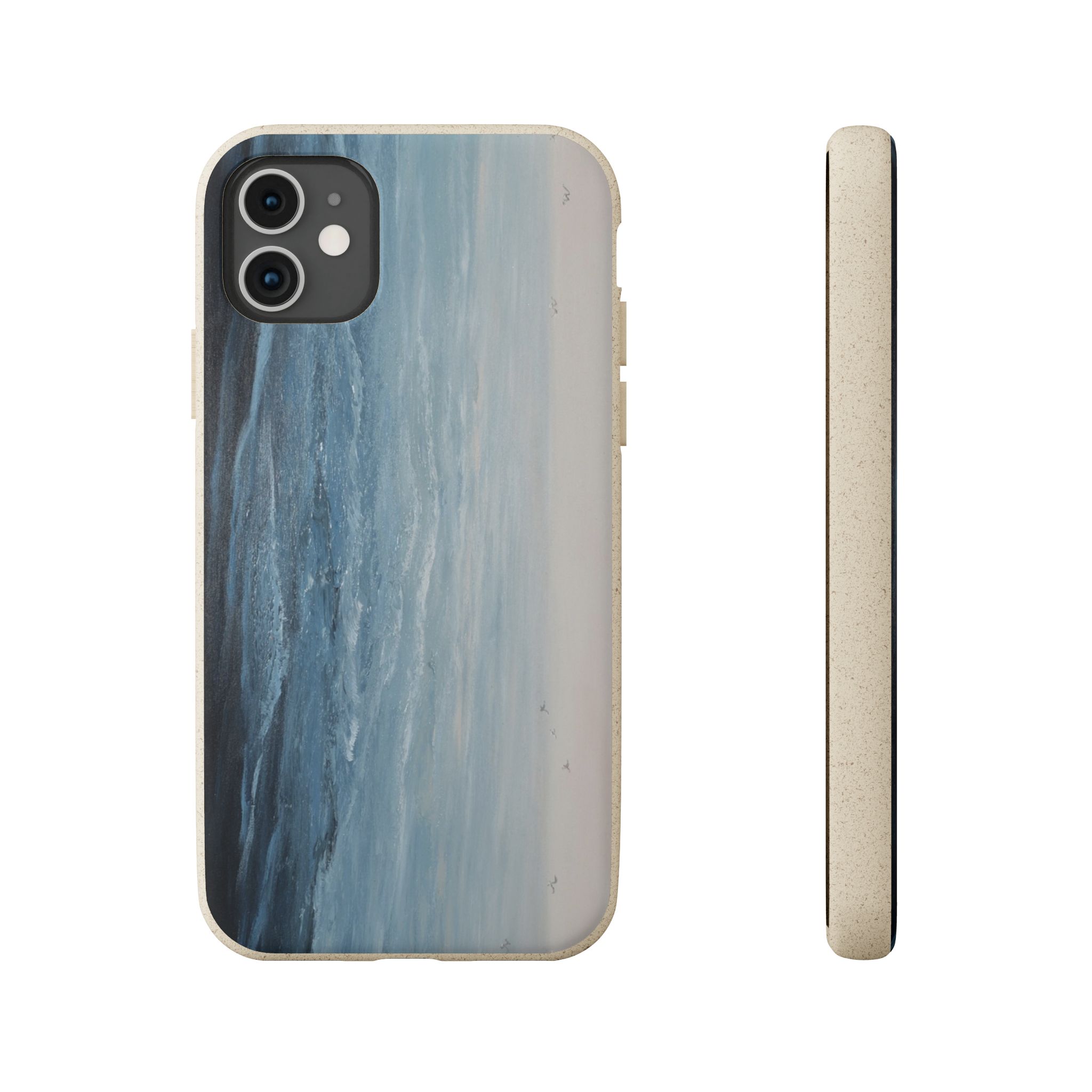 Cerulean Edge iPhone Biodegradable Case - Image 12