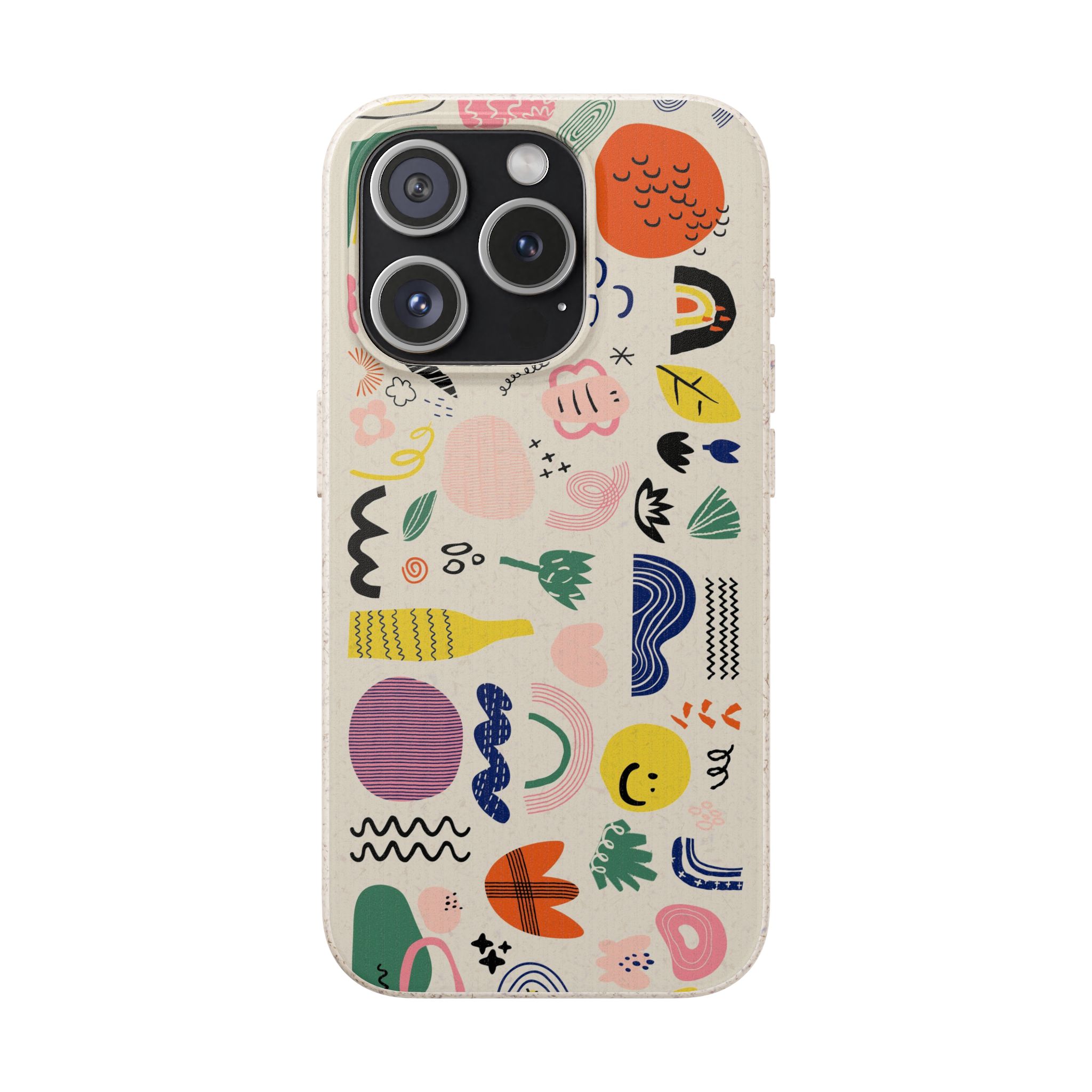 Doodle Rush iPhone Case - Image 14
