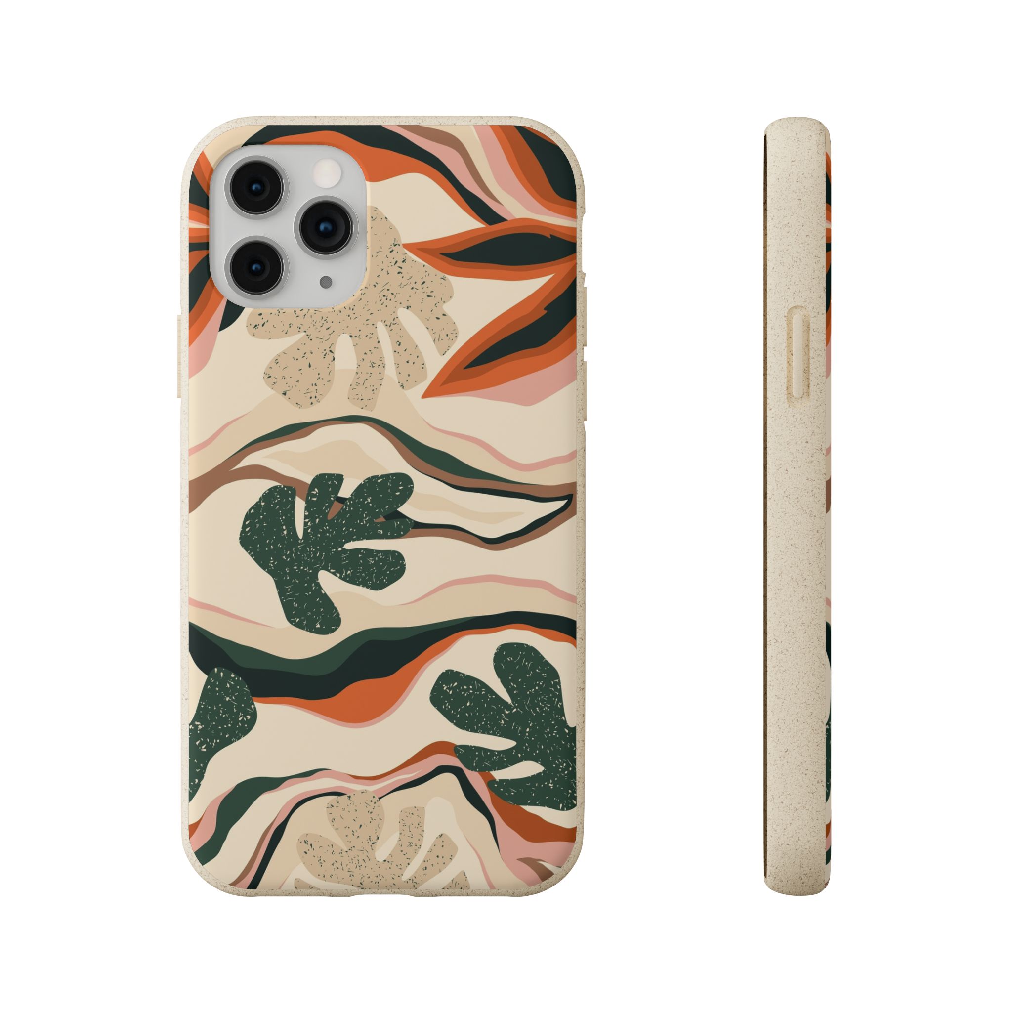 Terra Flow Biodegradable iPhone Case - Image 3