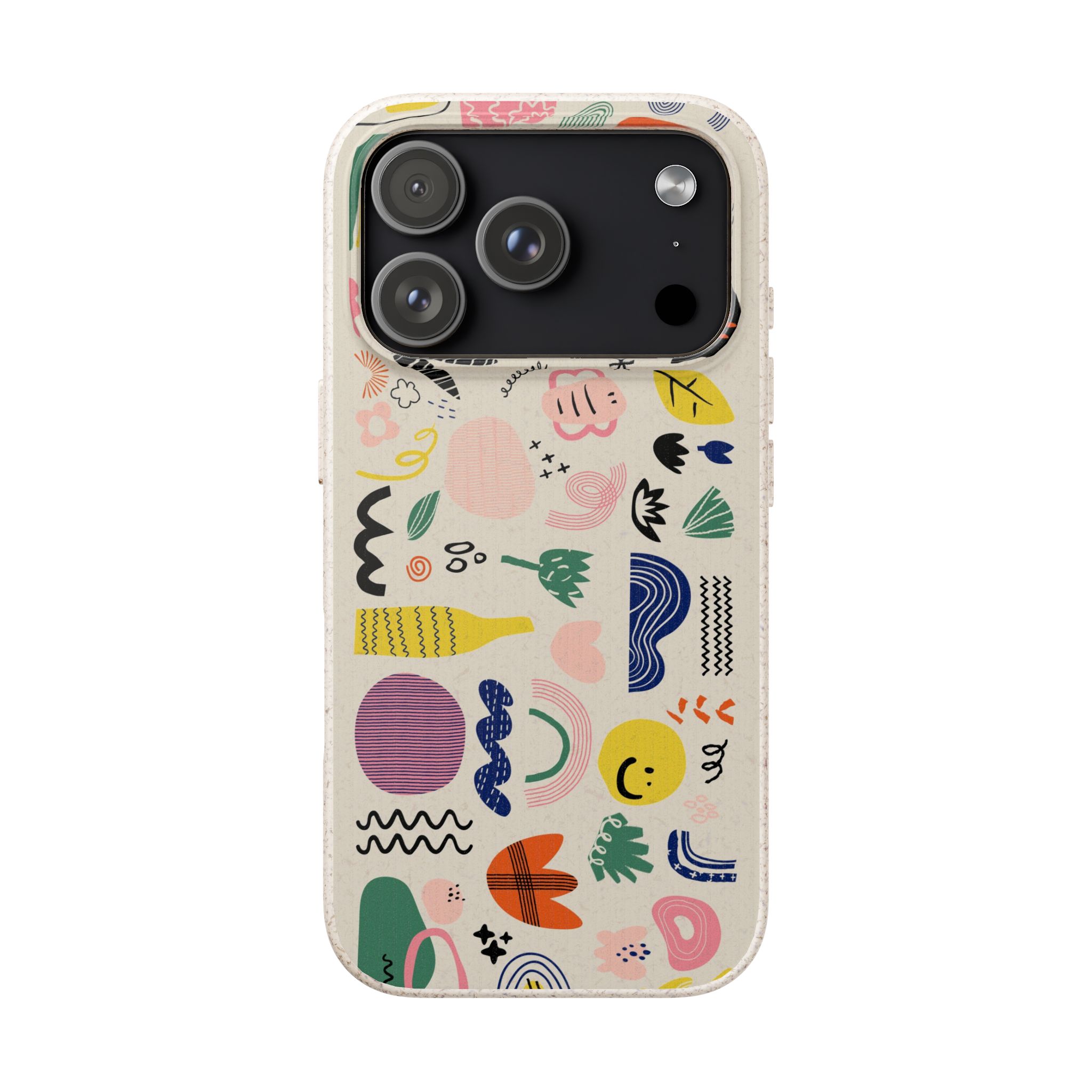 Doodle Rush iPhone Case - Image 27