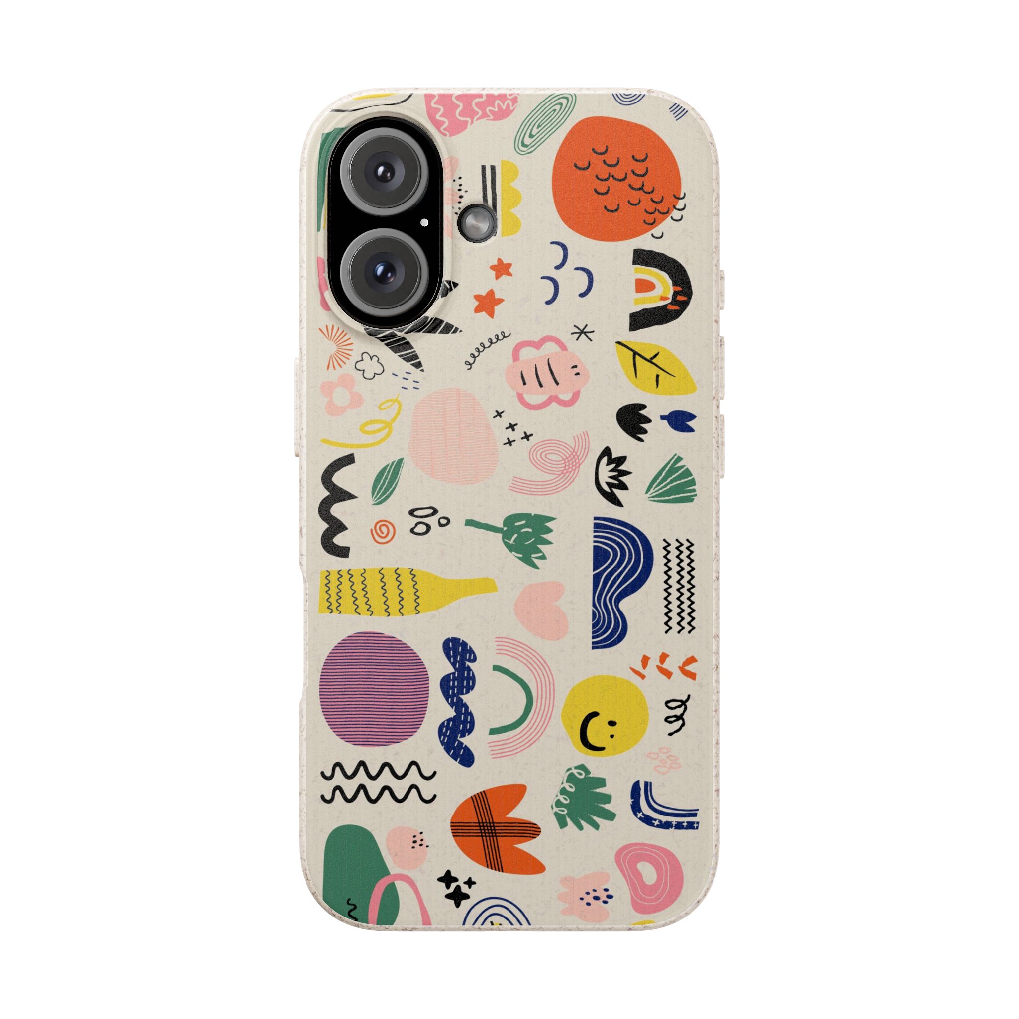 Doodle Rush iPhone Case - Image 21