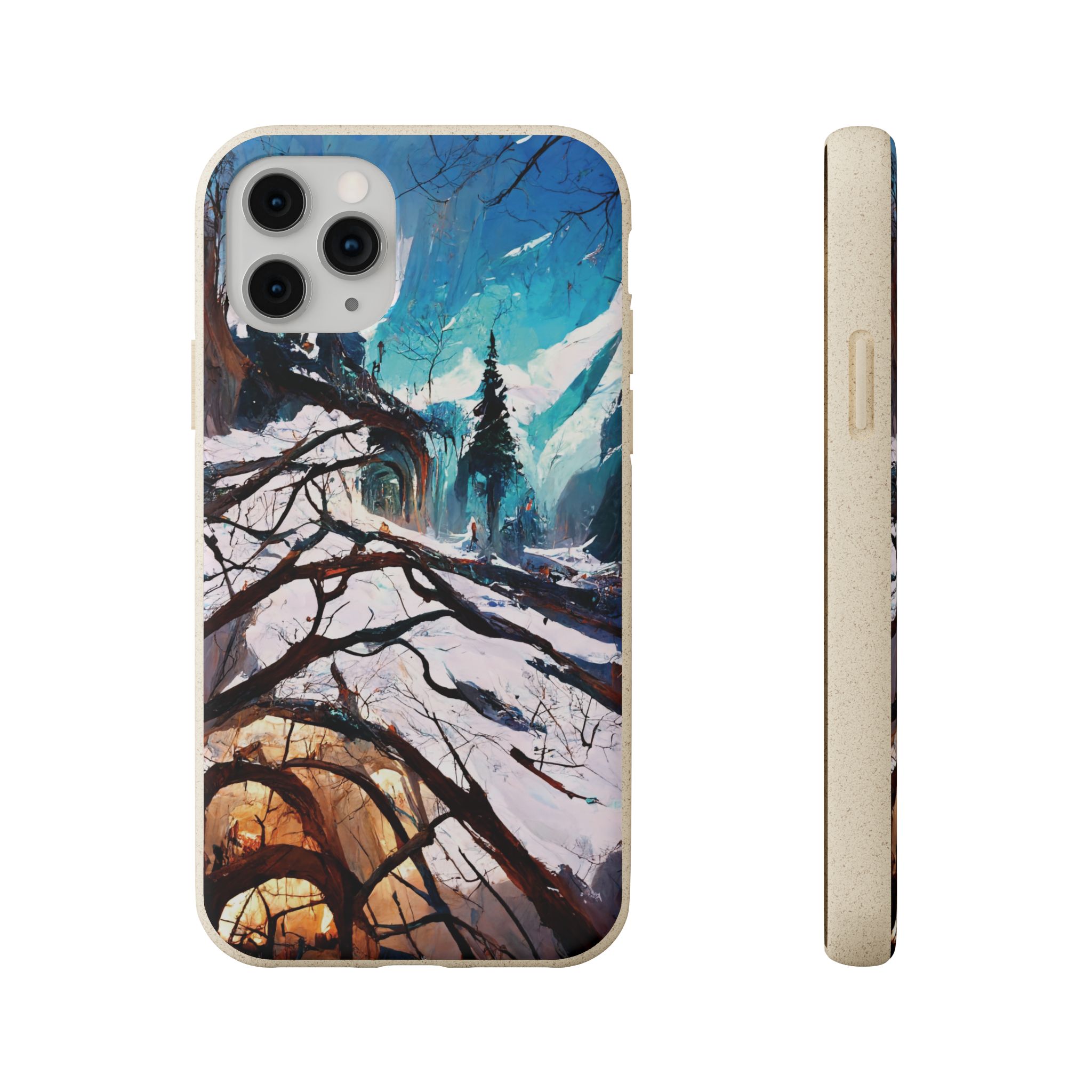 Forest Haven iPhone Case - Image 3