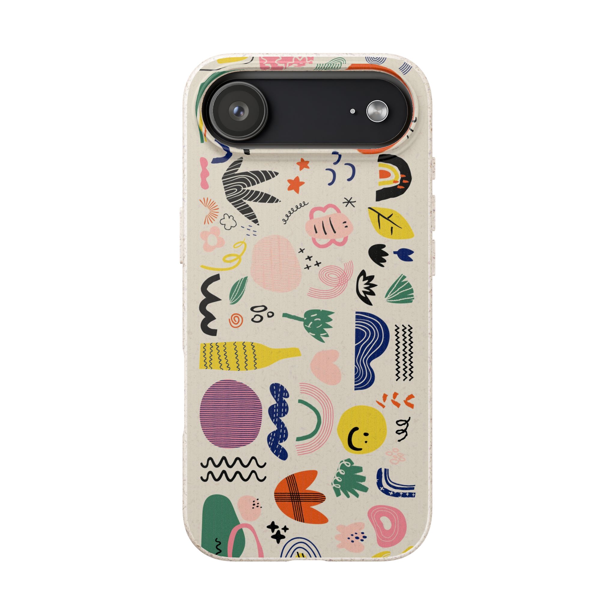 Doodle Rush iPhone Case - Image 26