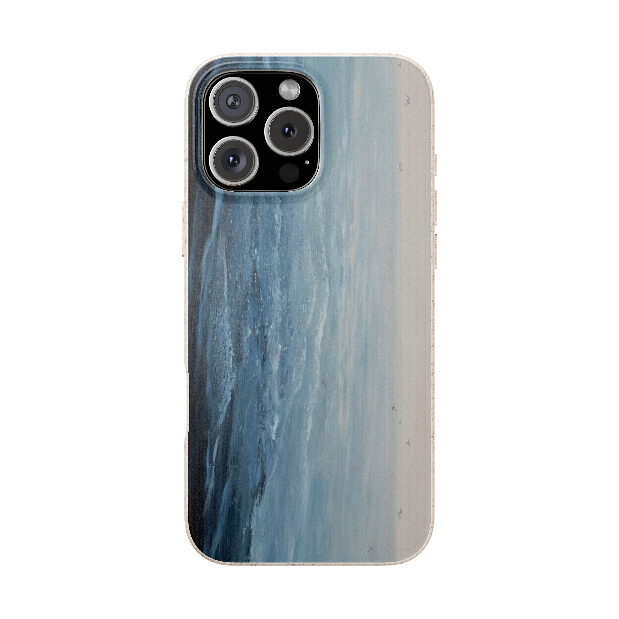 Cerulean Edge iPhone Biodegradable Case - Image 24