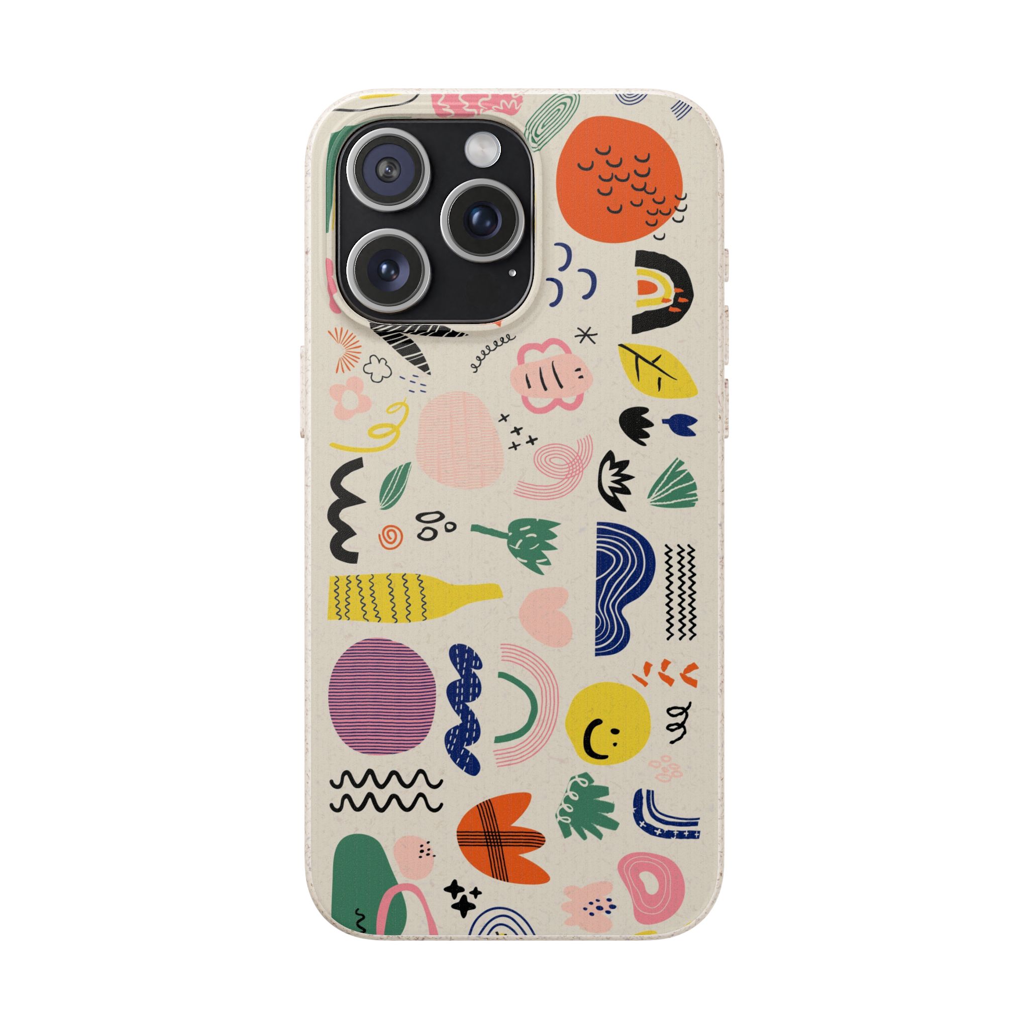 Doodle Rush iPhone Case - Image 16