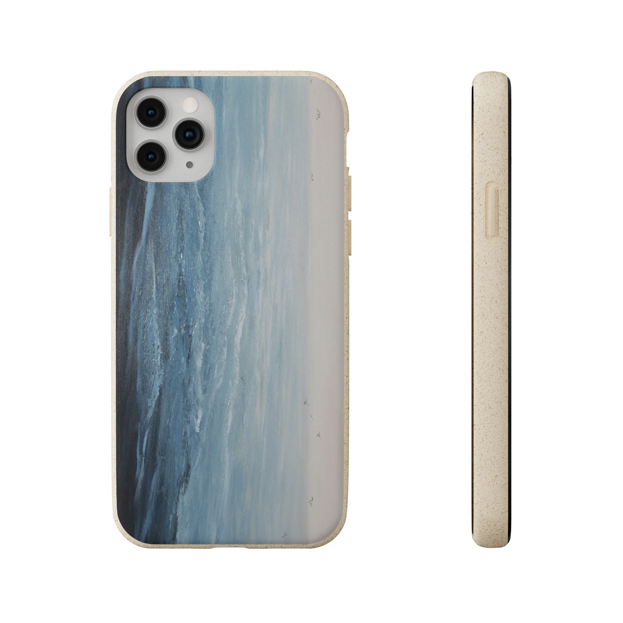 Cerulean Edge iPhone Biodegradable Case - Image 13