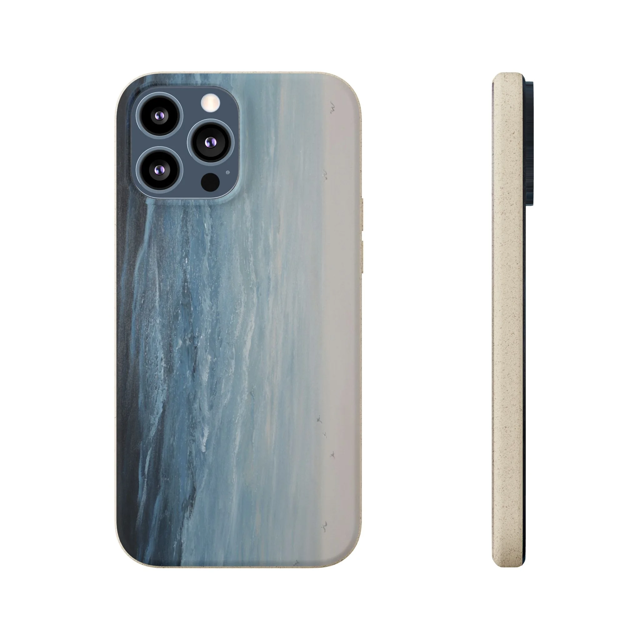 Cerulean Edge iPhone Biodegradable Case - Image 11