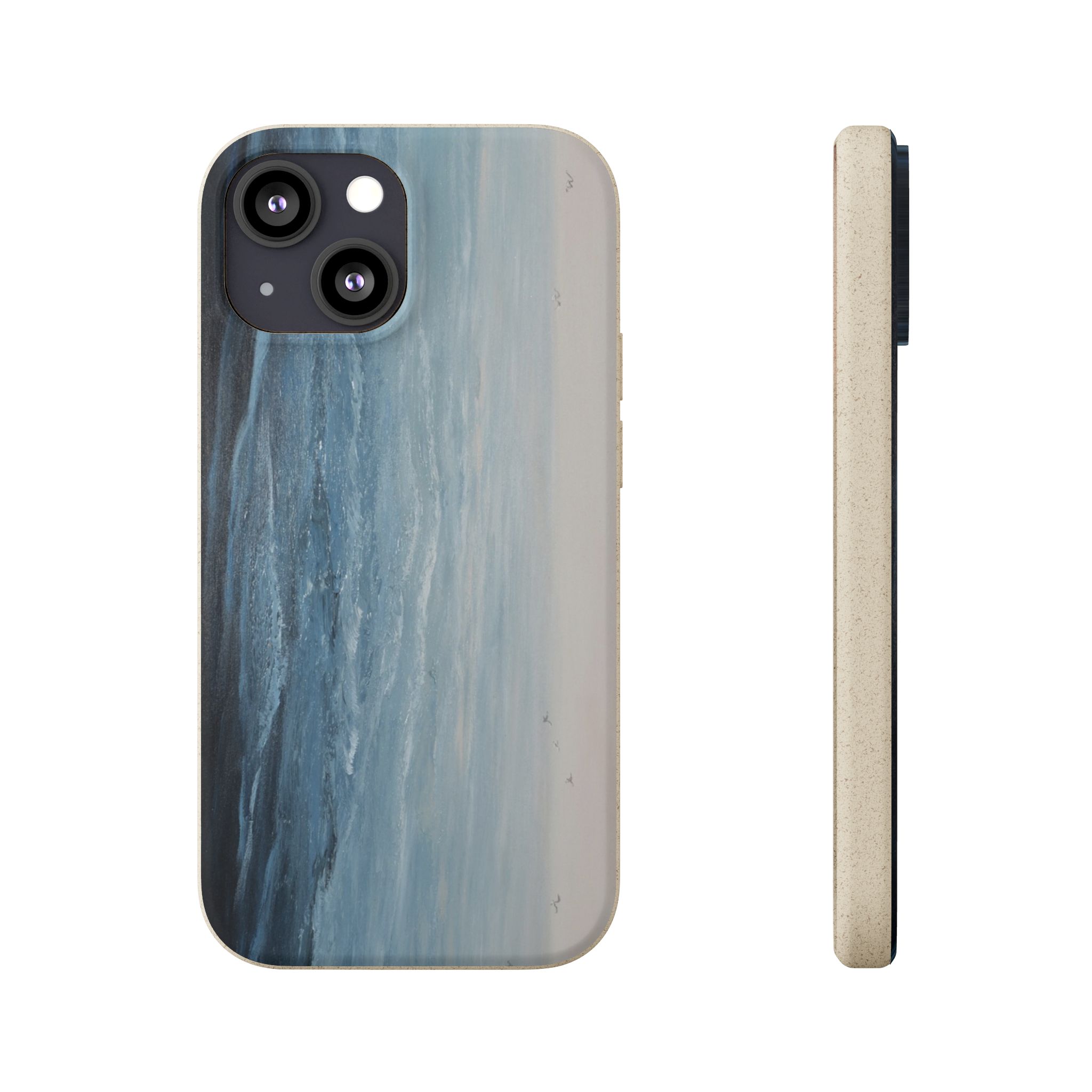 Cerulean Edge iPhone Biodegradable Case - Image 9