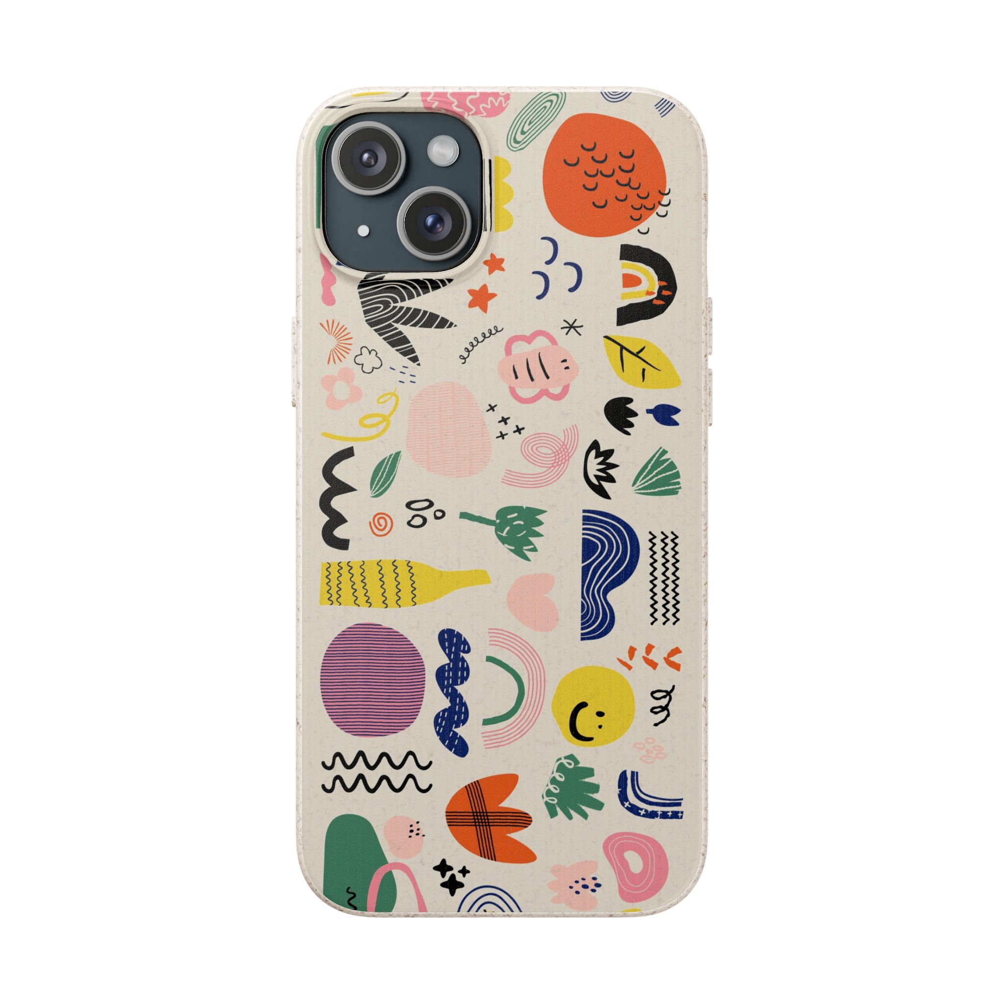 Doodle Rush iPhone Case - Image 15