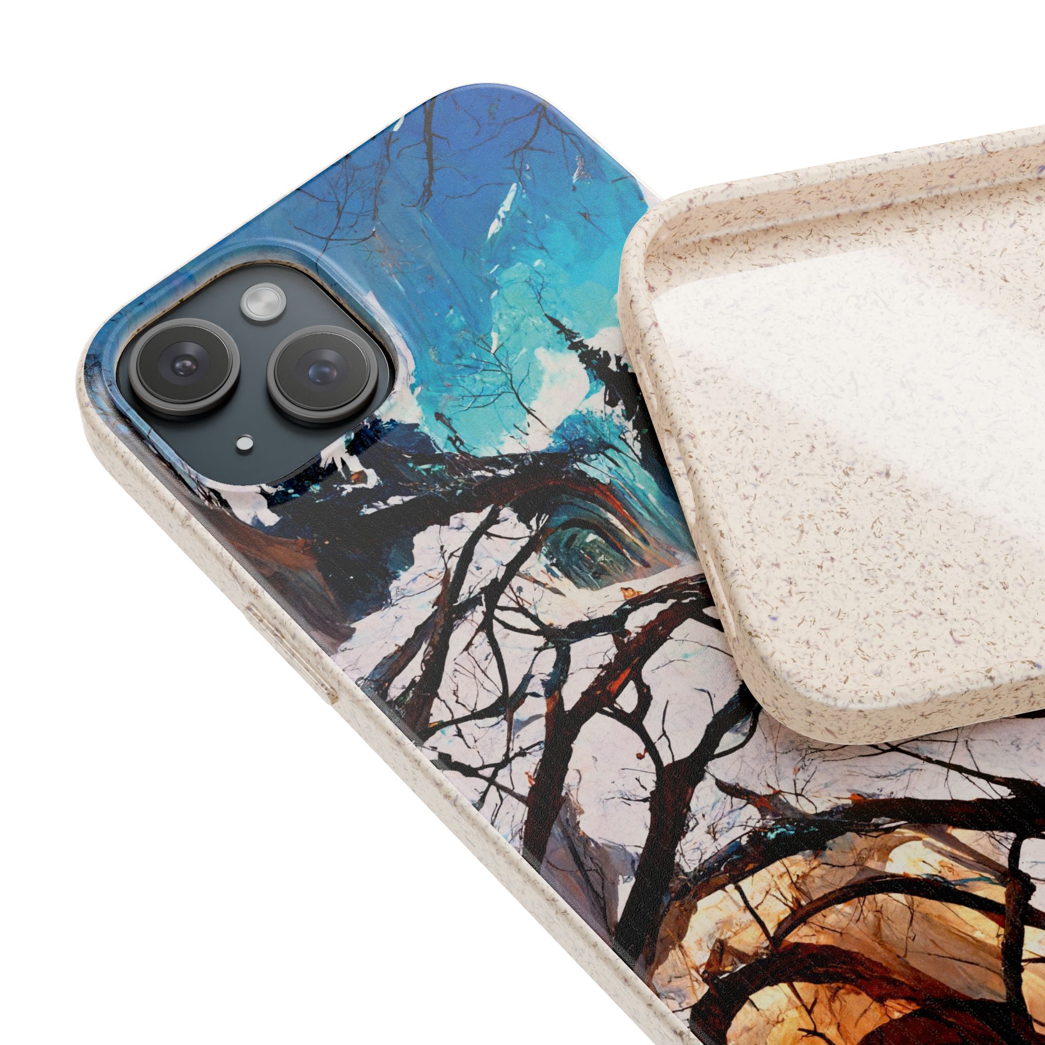 Haven Forest iPhone Case 44 Haven Forest iPhone Case - Image 44