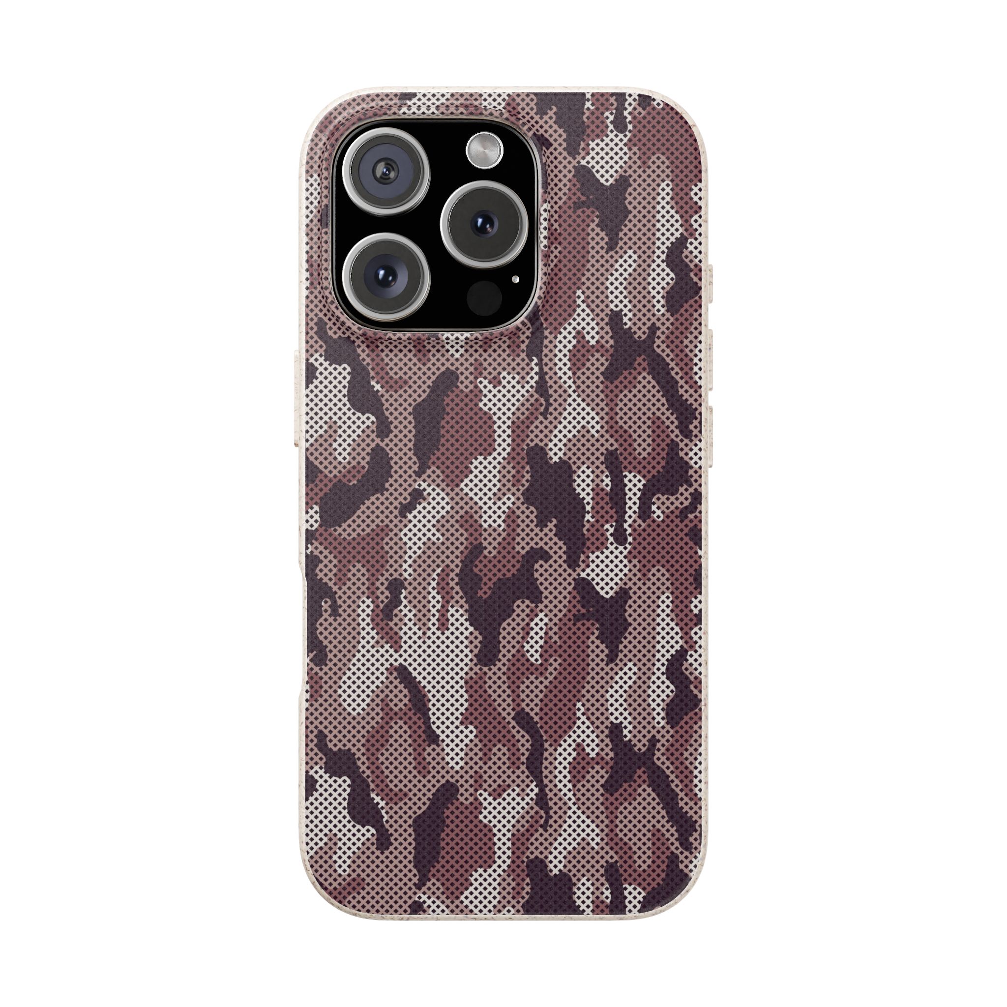 Pink Camo iPhone Case 3 Pink Camo iPhone Case - Image 3