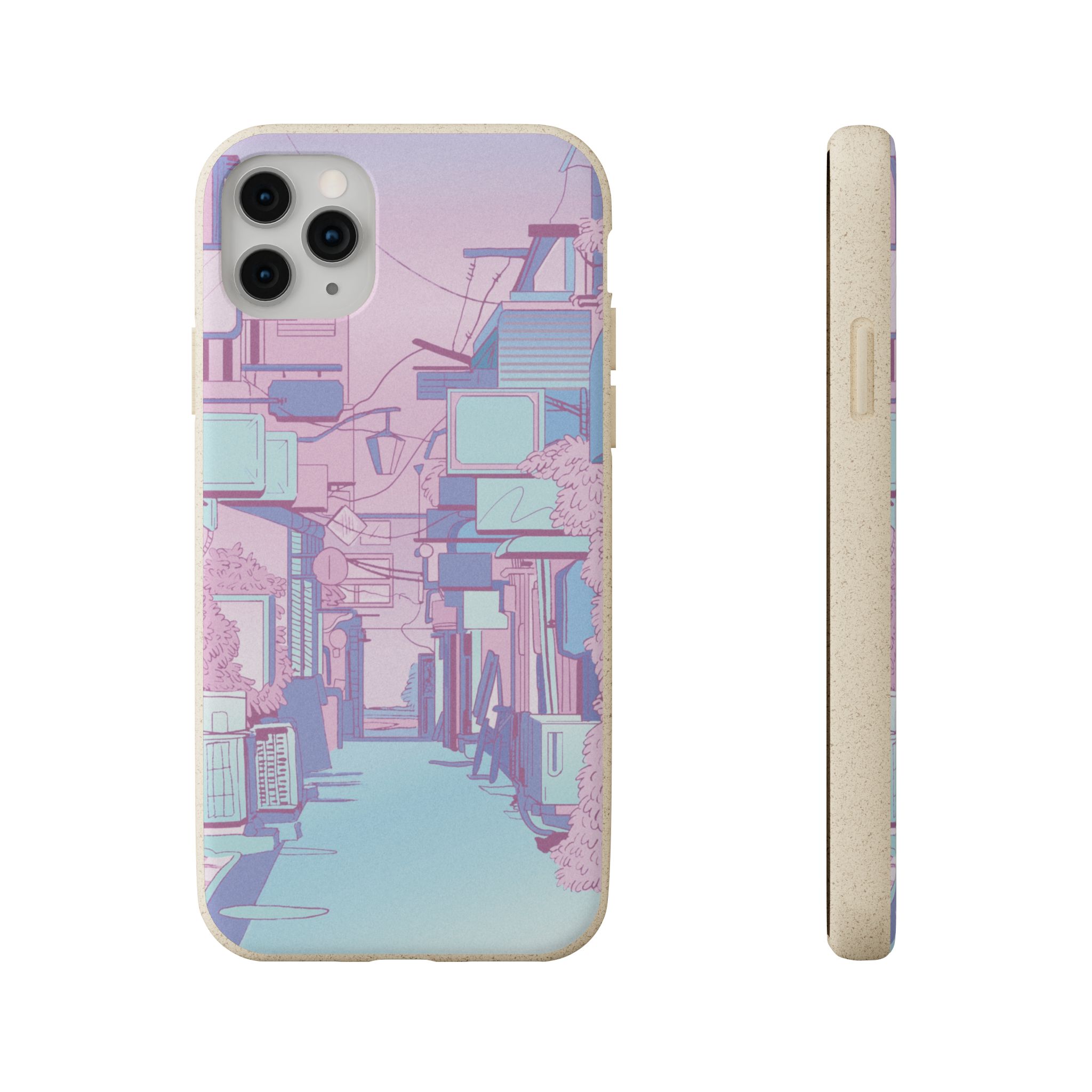 Anime District iPhone Case 25 Anime District iPhone Case - Image 25