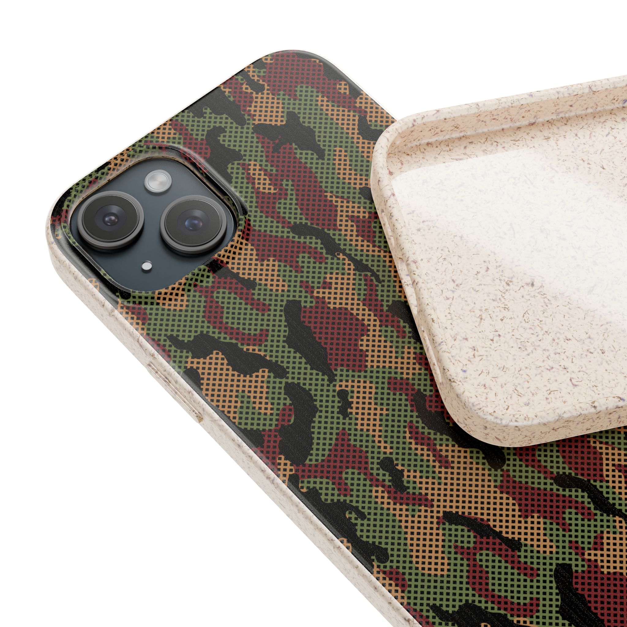Camo iPhone Case 44 Camo iPhone Case - Image 44