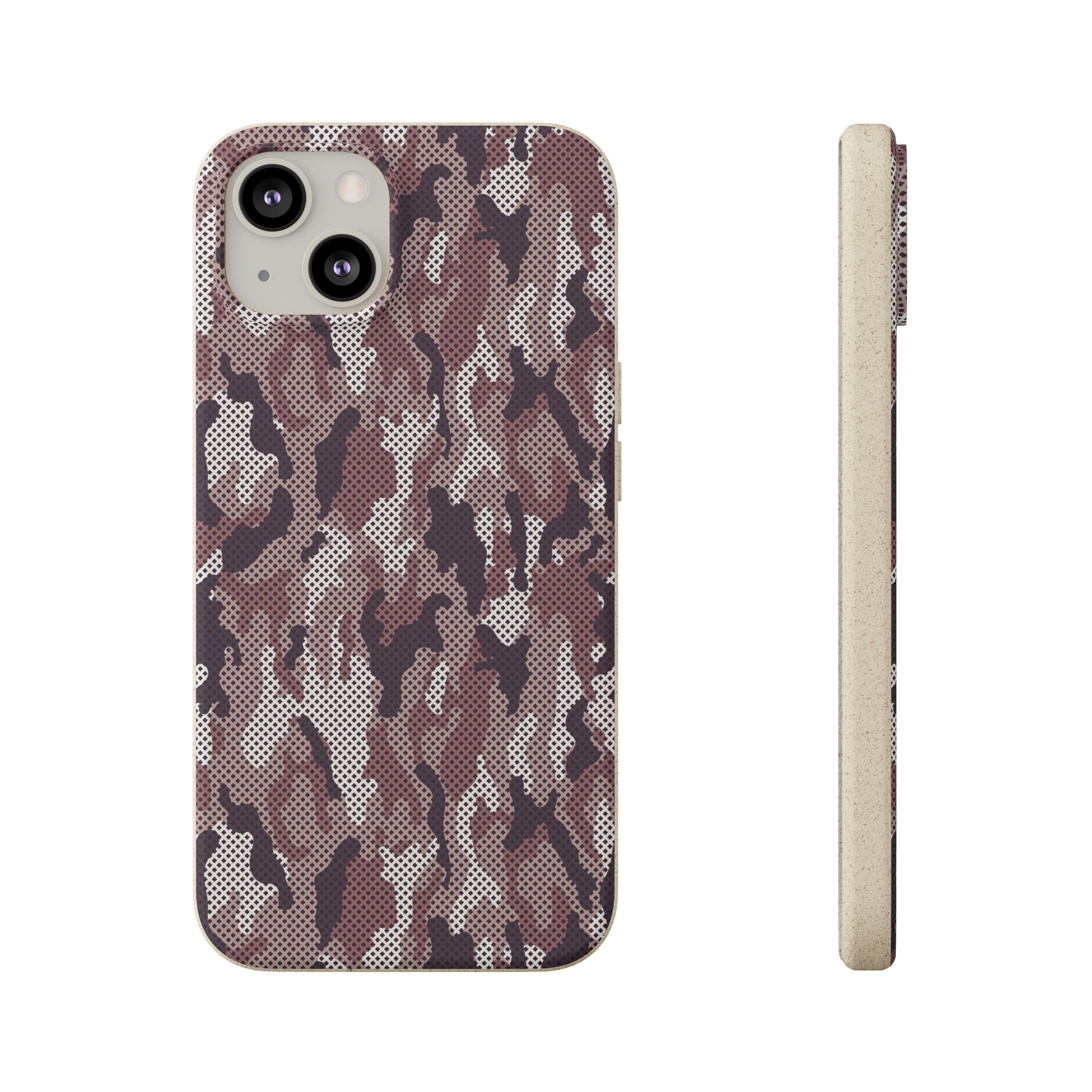Pink Camo iPhone Case 15 Pink Camo iPhone Case - Image 15