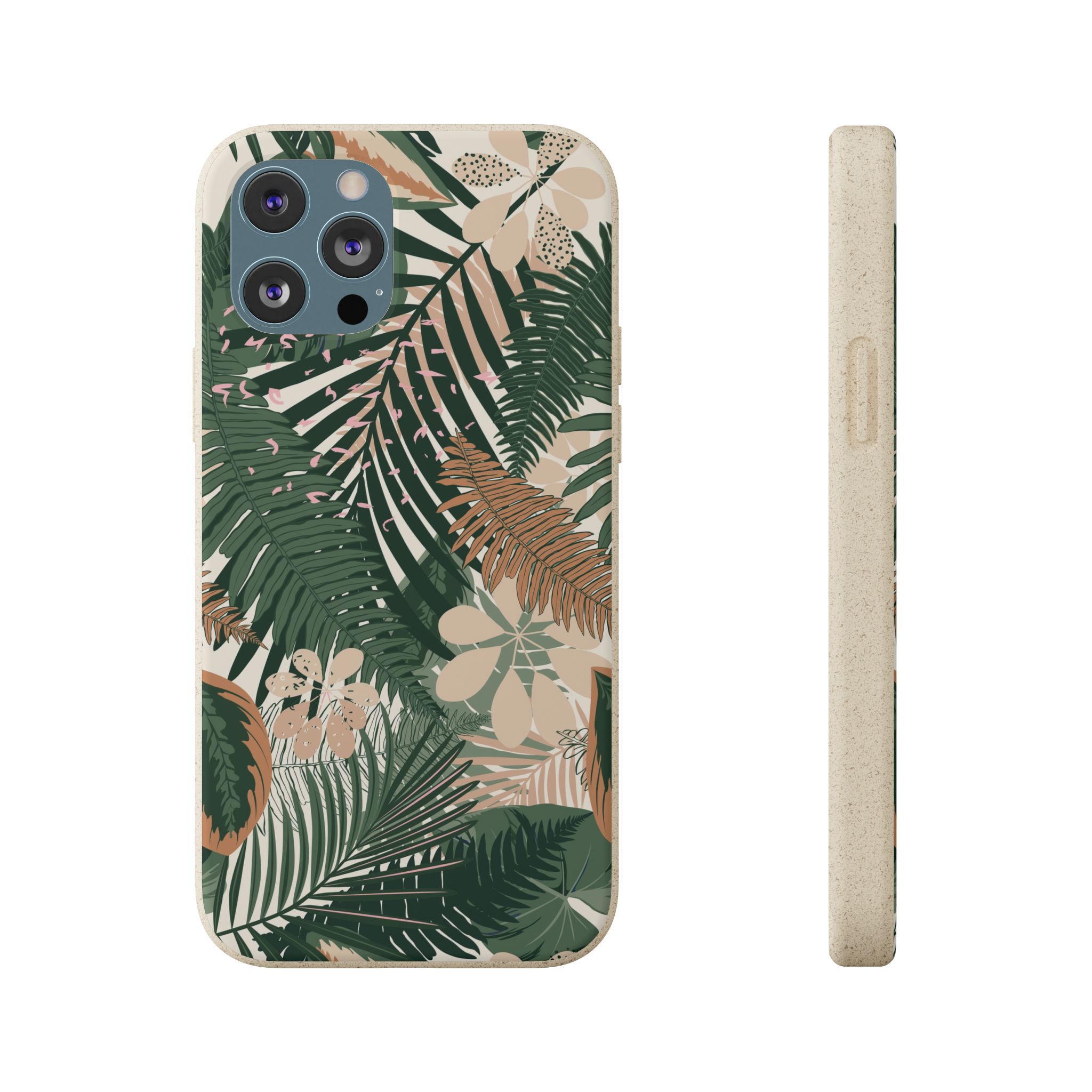 Jungle Whisper iPhone Case 15 Jungle Whisper iPhone Case - Image 15