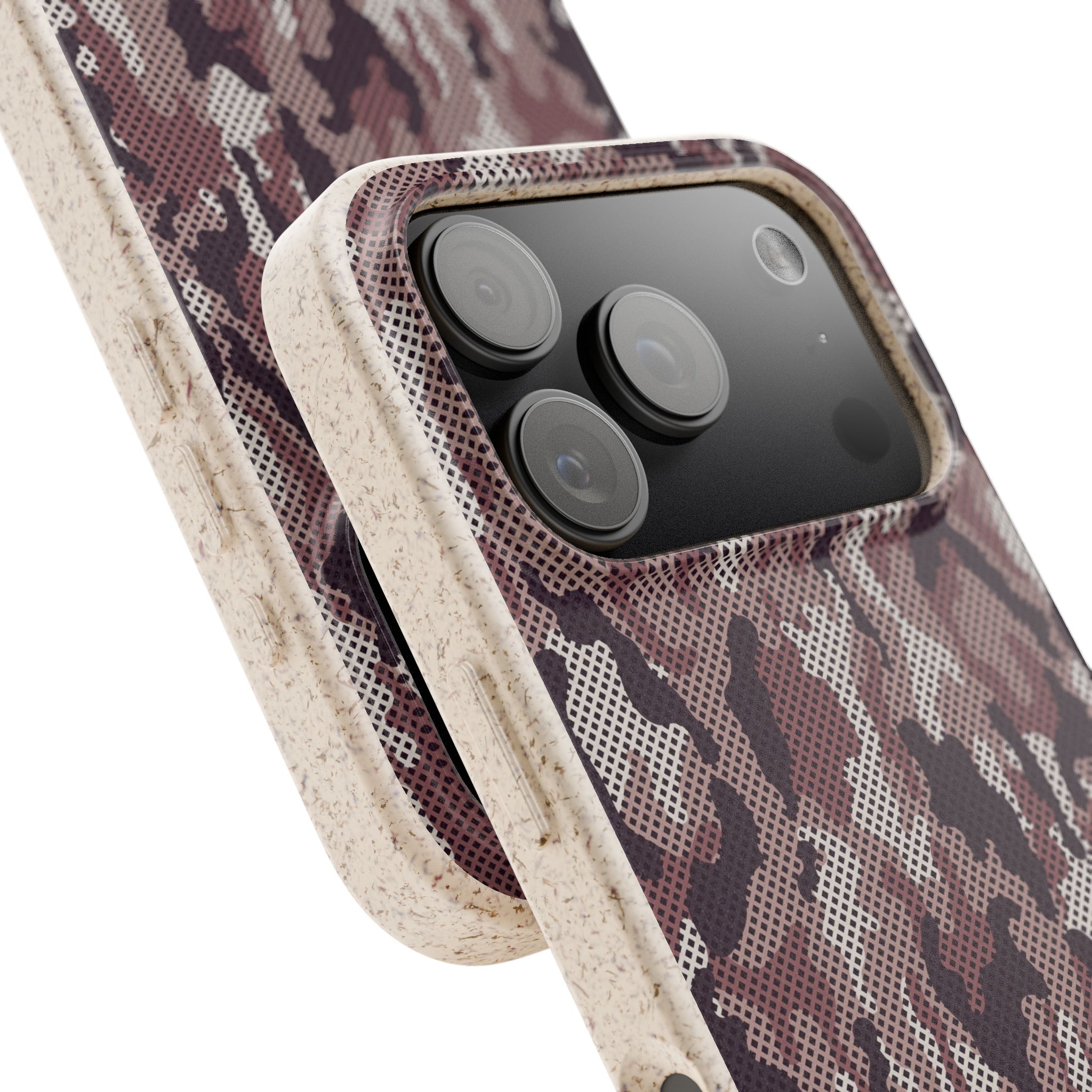 Pink Camo iPhone Case 56 Pink Camo iPhone Case - Image 56