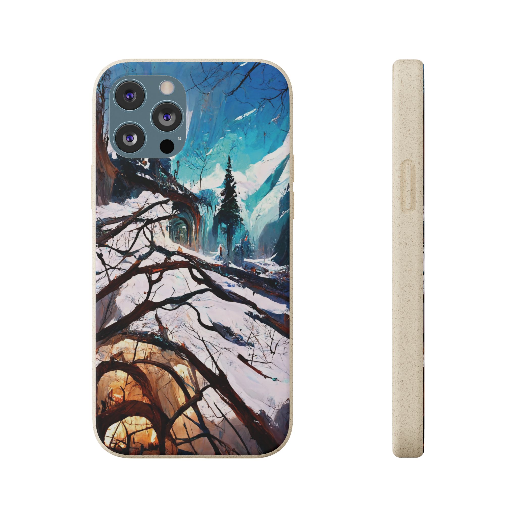 Haven Forest iPhone Case 13 Haven Forest iPhone Case - Image 13