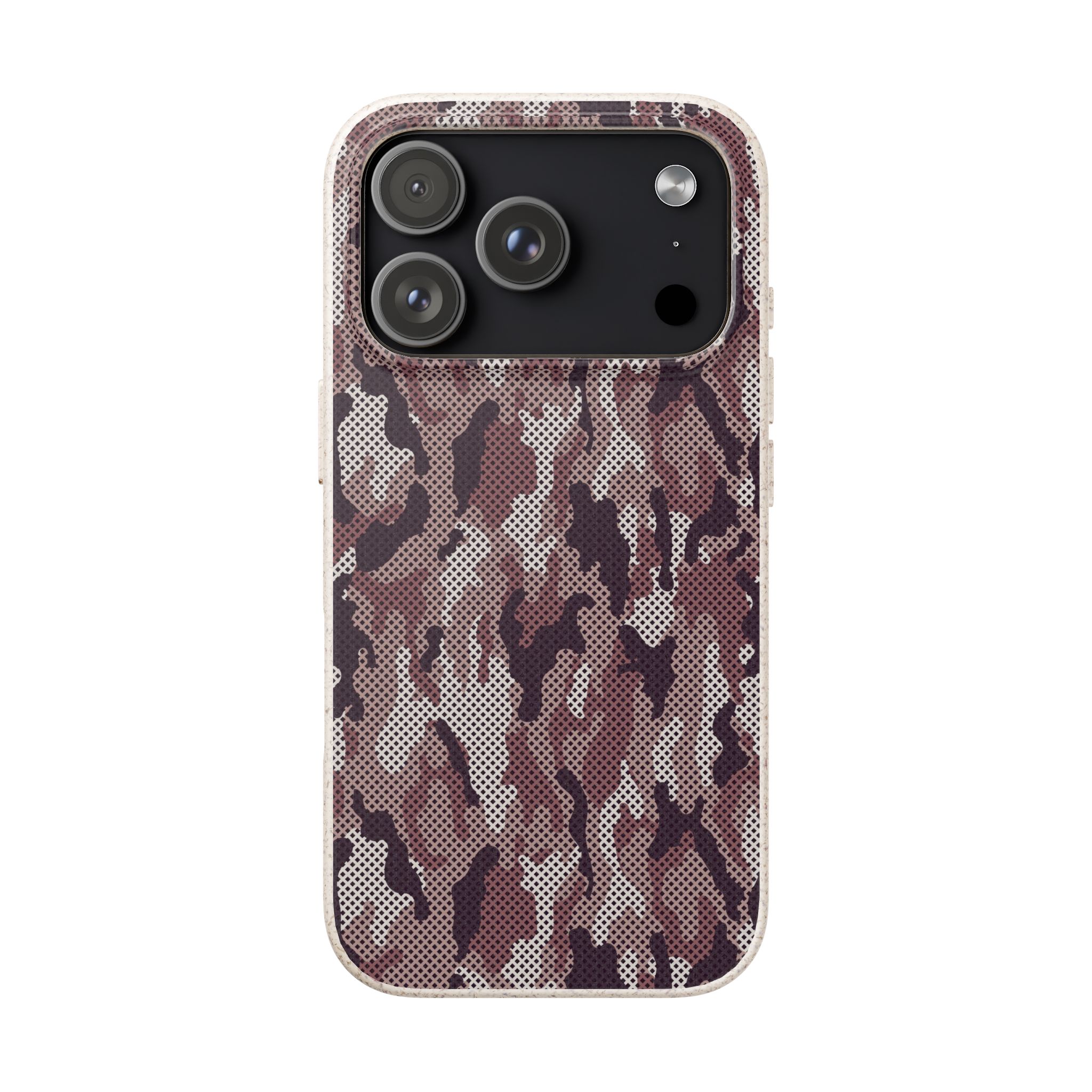 Pink Camo iPhone Case 37 Pink Camo iPhone Case - Image 37