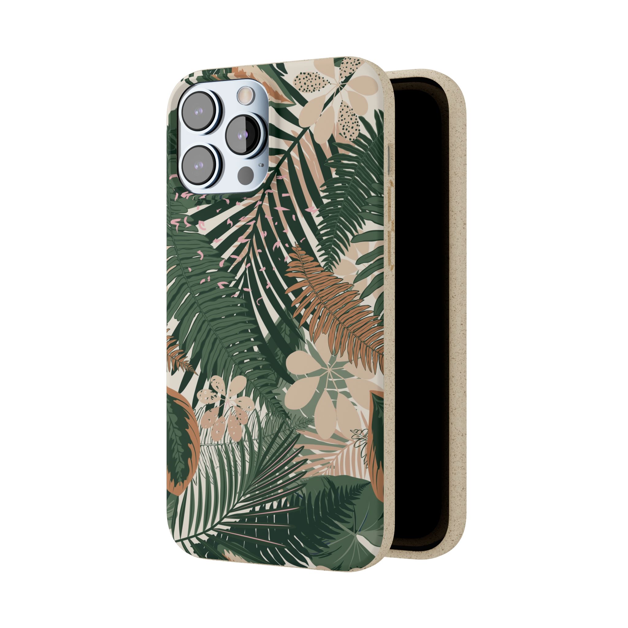 Jungle Whisper iPhone Case 6 Jungle Whisper iPhone Case - Image 6