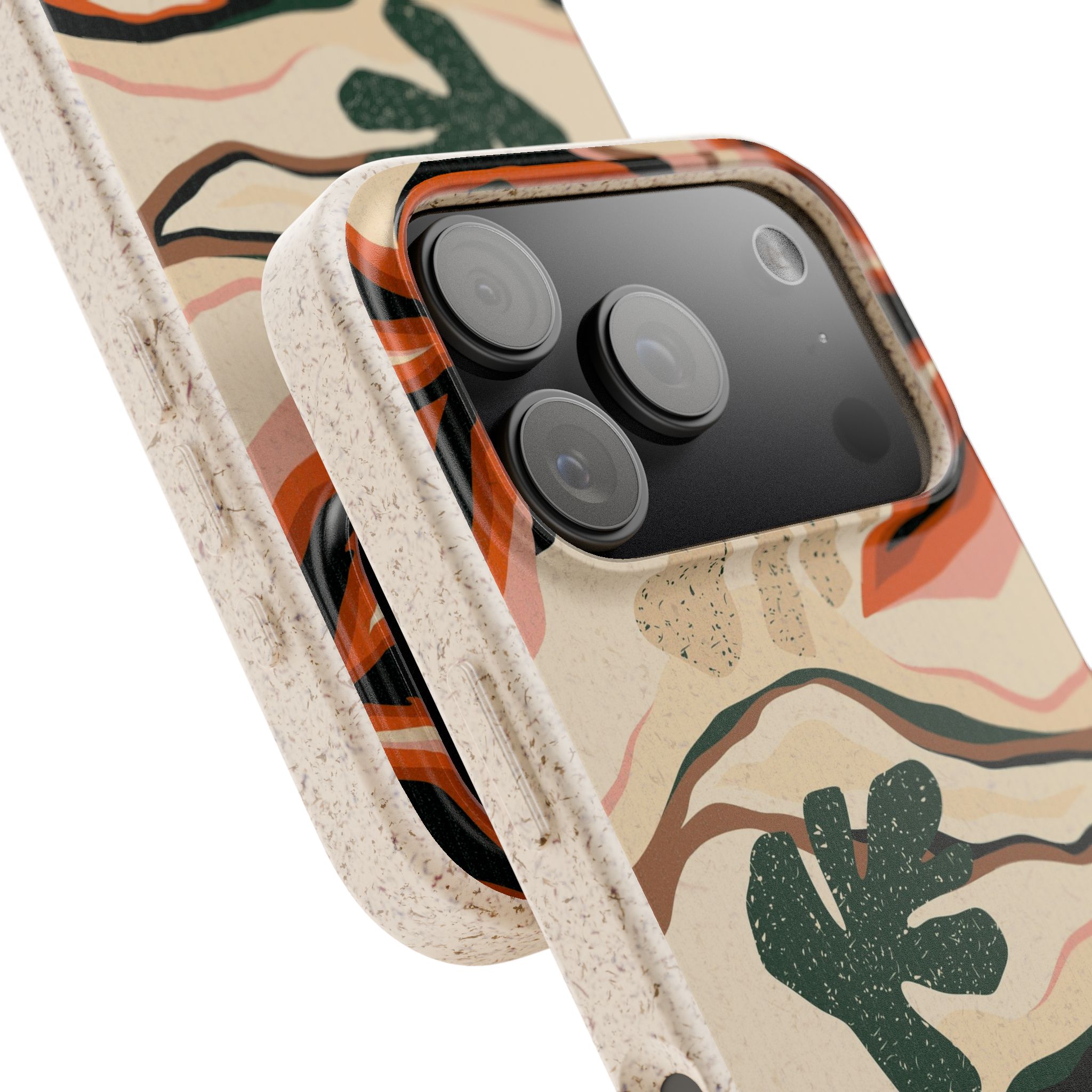 Terra Flow Leaves iPhone Case 56 Terra Flow Leaves iPhone Case - Image 56