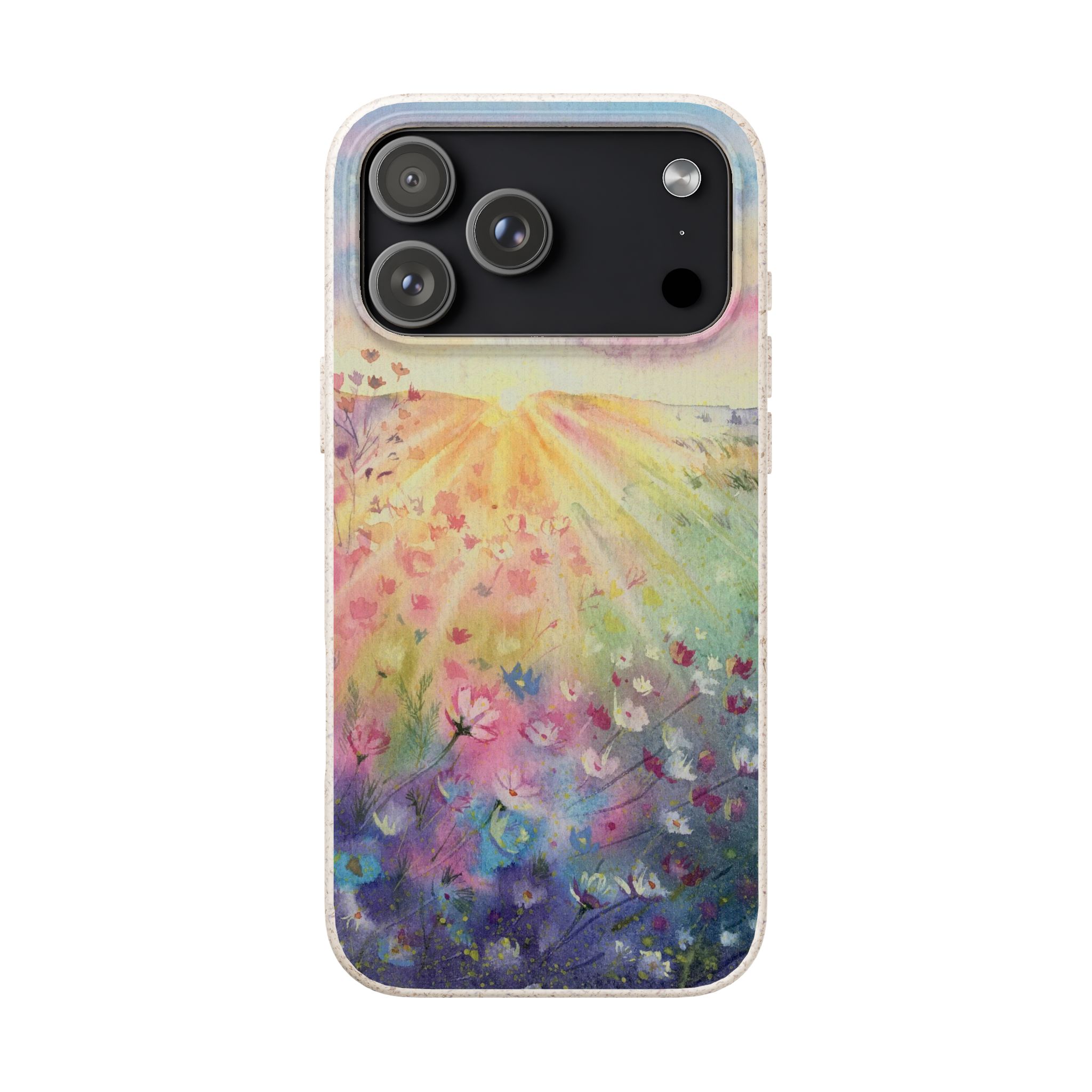 Floral iPhone Case
