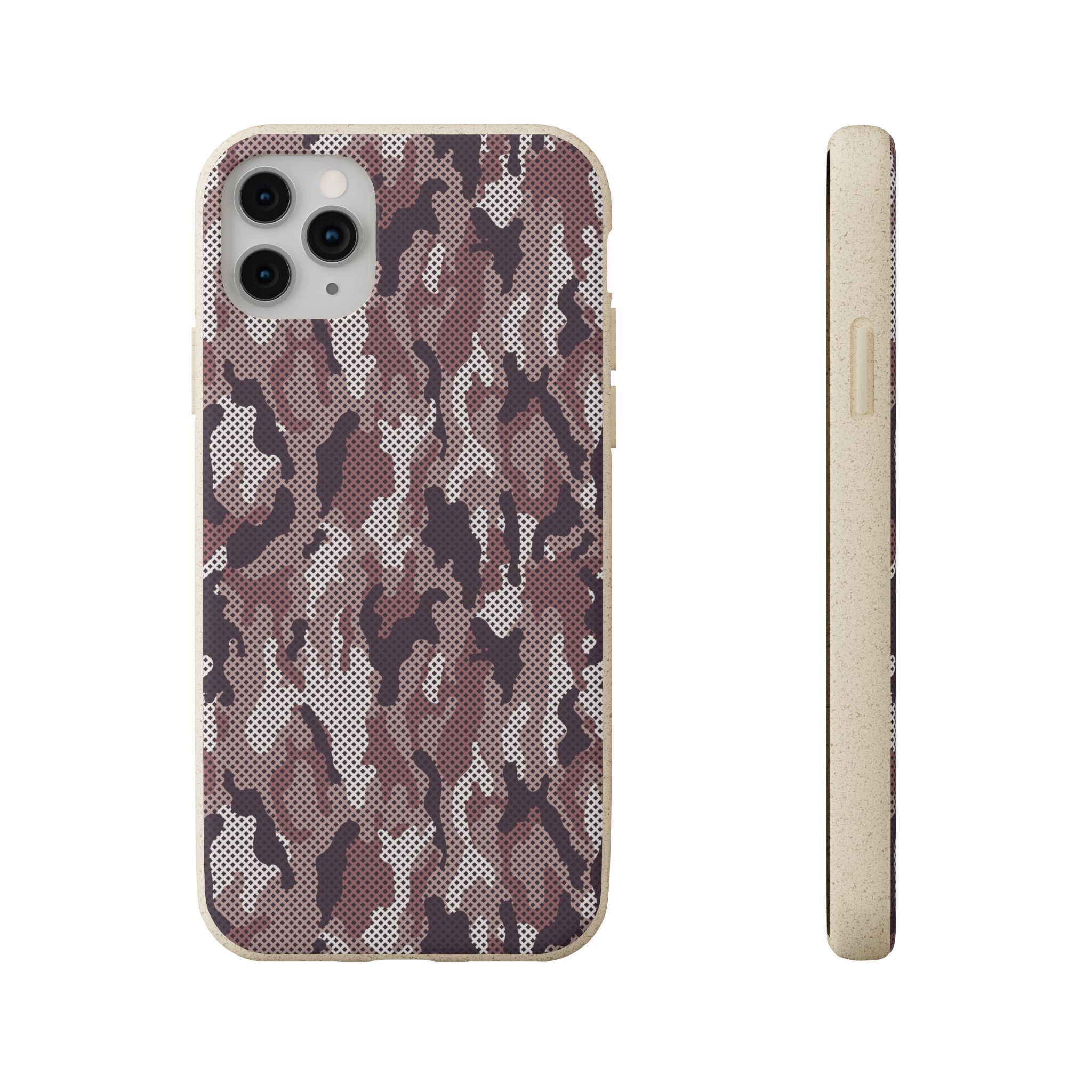 Pink Camo iPhone Case 25 Pink Camo iPhone Case - Image 25
