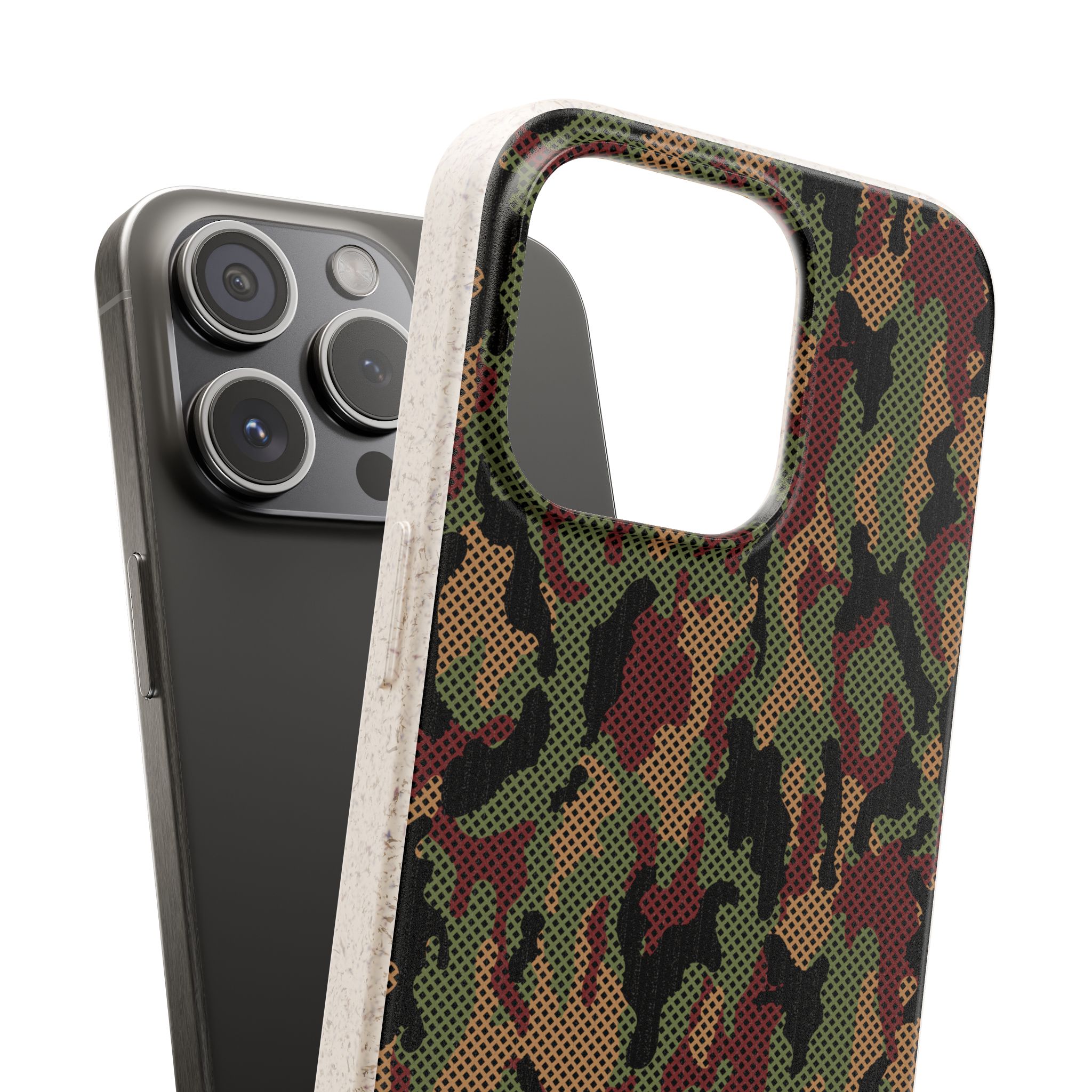 Camo iPhone Case 42 Camo iPhone Case - Image 42
