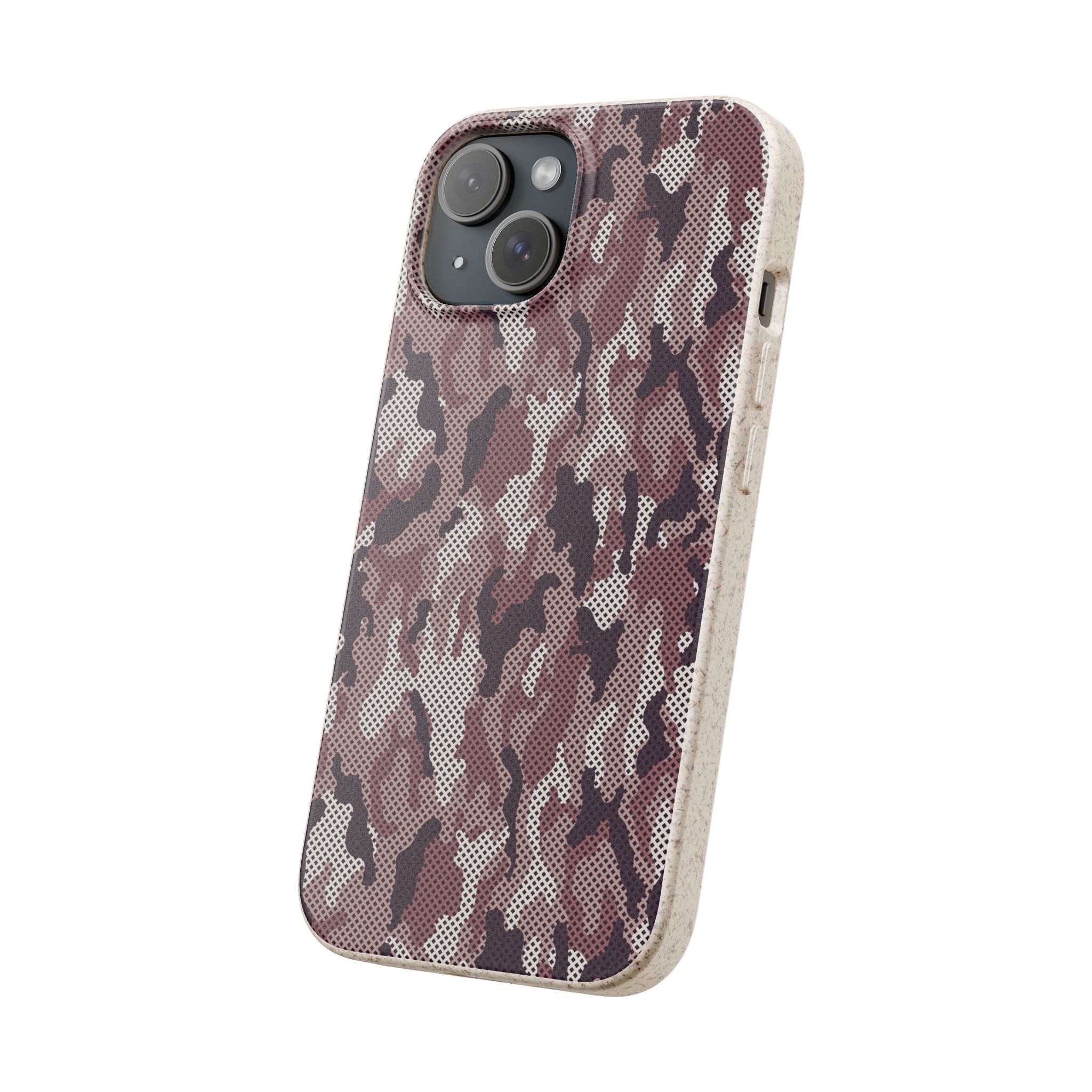 Pink Camo iPhone Case 40 Pink Camo iPhone Case - Image 40