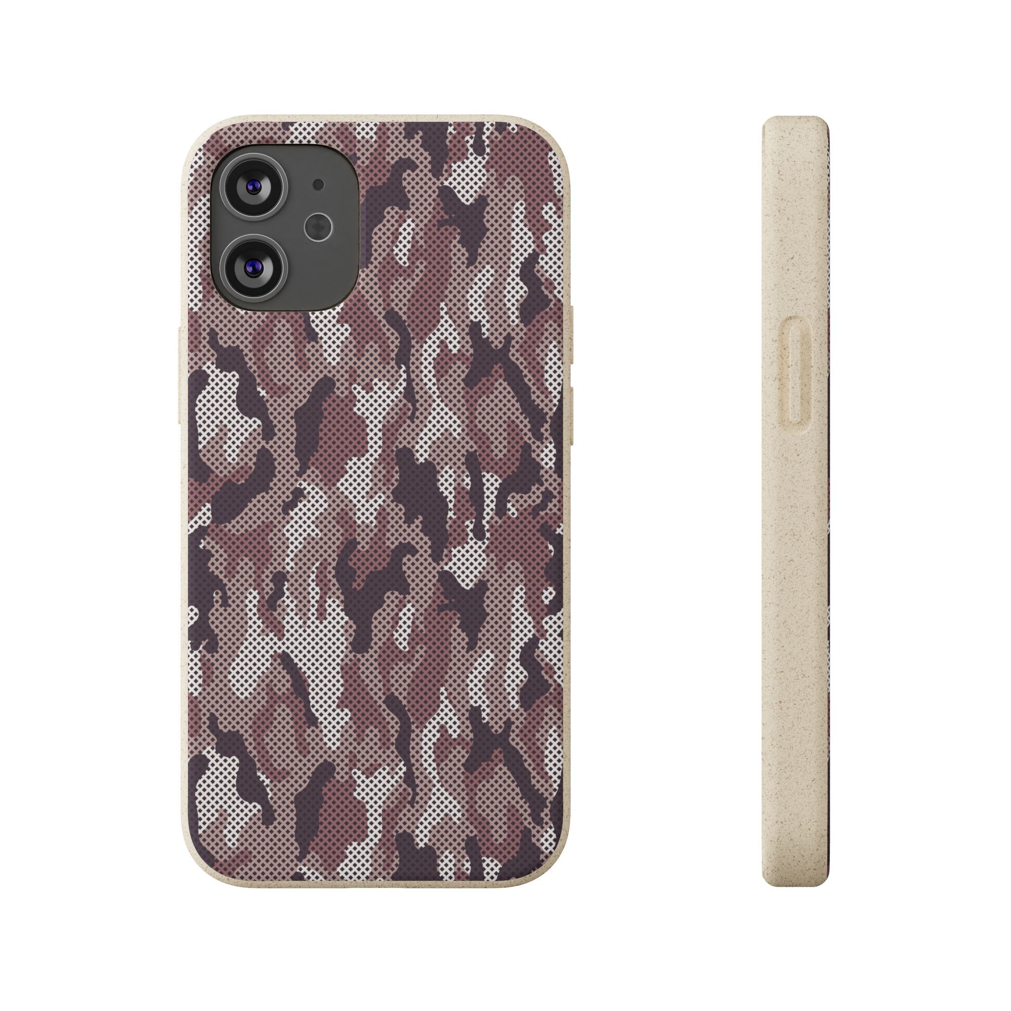Pink Camo iPhone Case 7 Pink Camo iPhone Case - Image 7