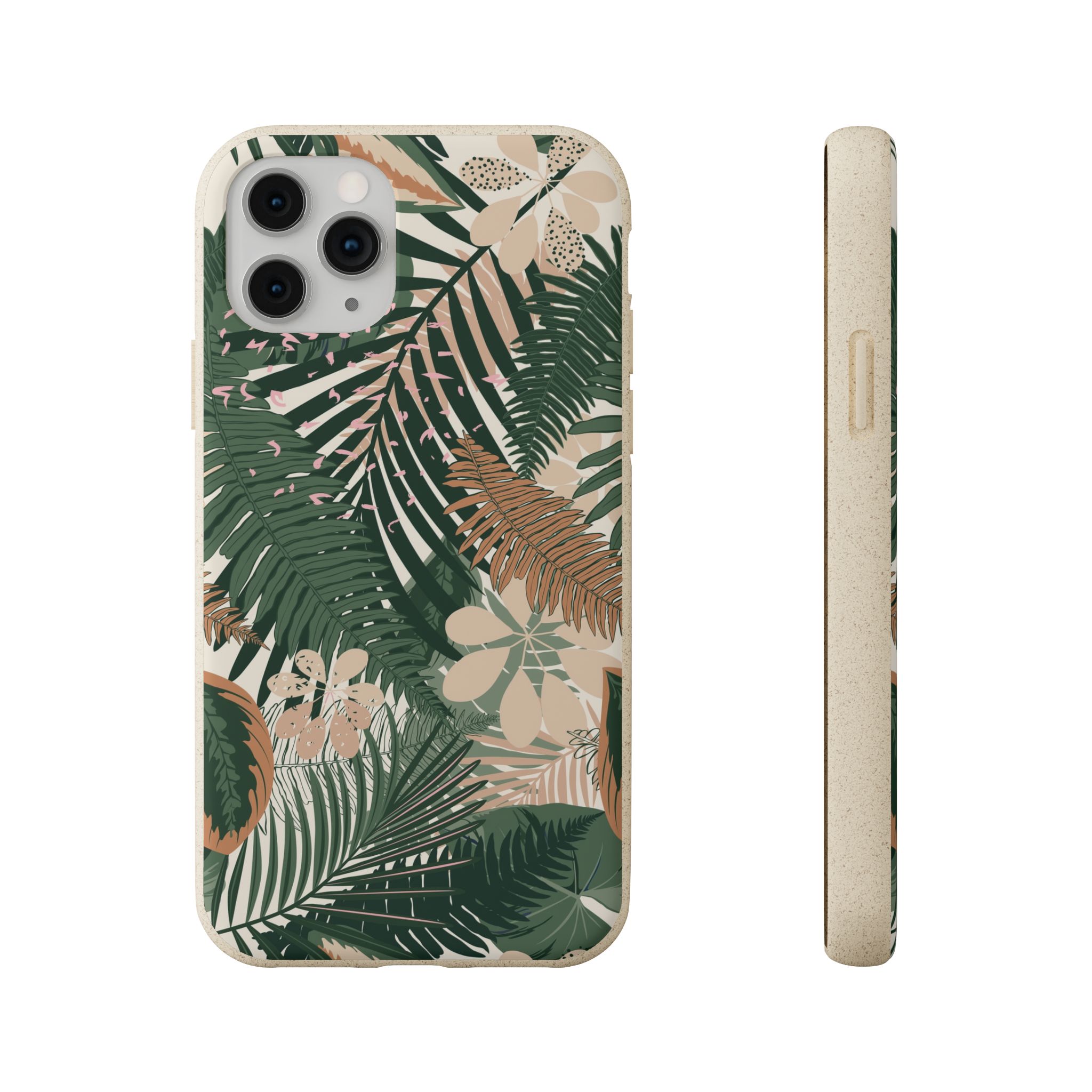 Jungle Whisper iPhone Case 7 Jungle Whisper iPhone Case - Image 7