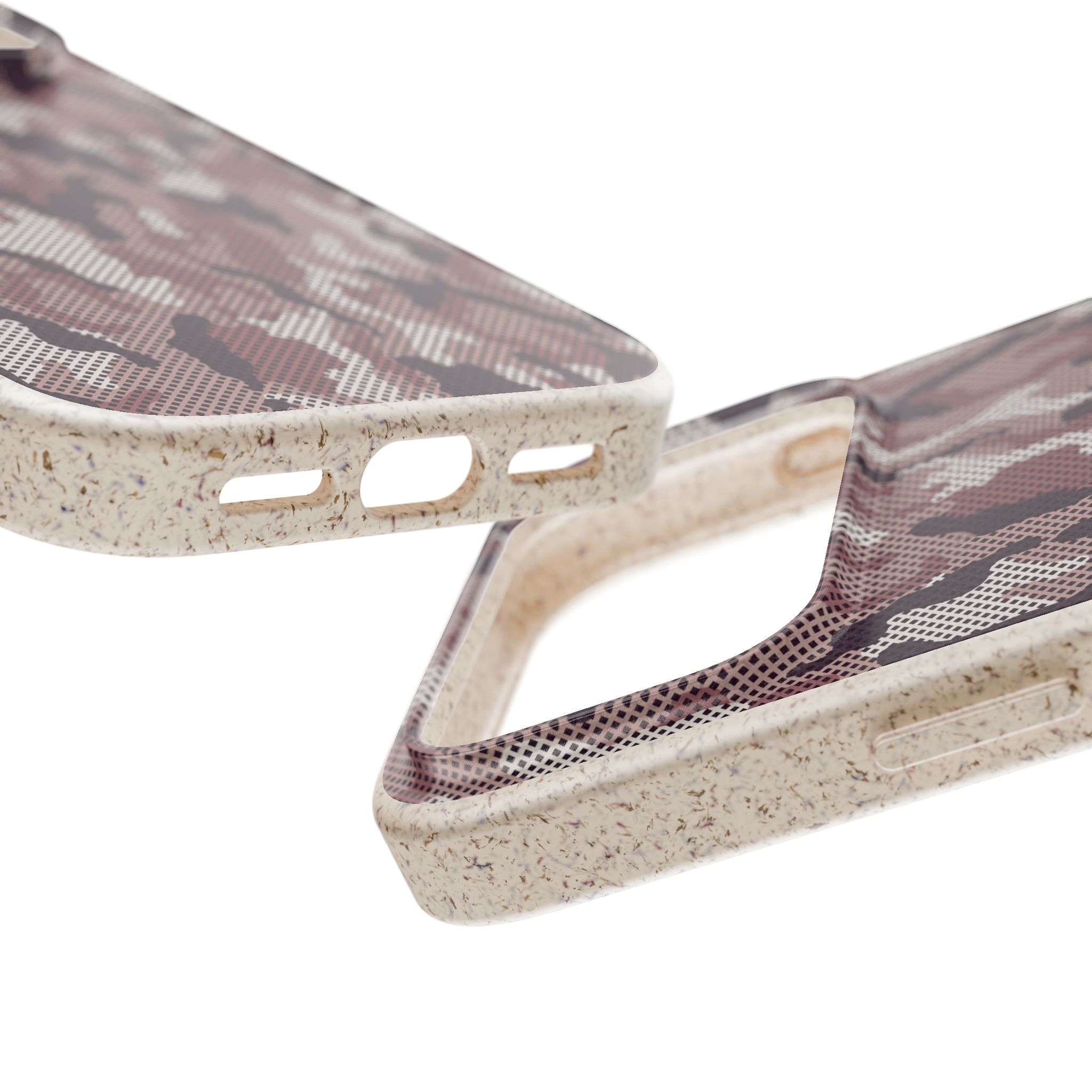 Pink Camo iPhone Case 38 Pink Camo iPhone Case - Image 38