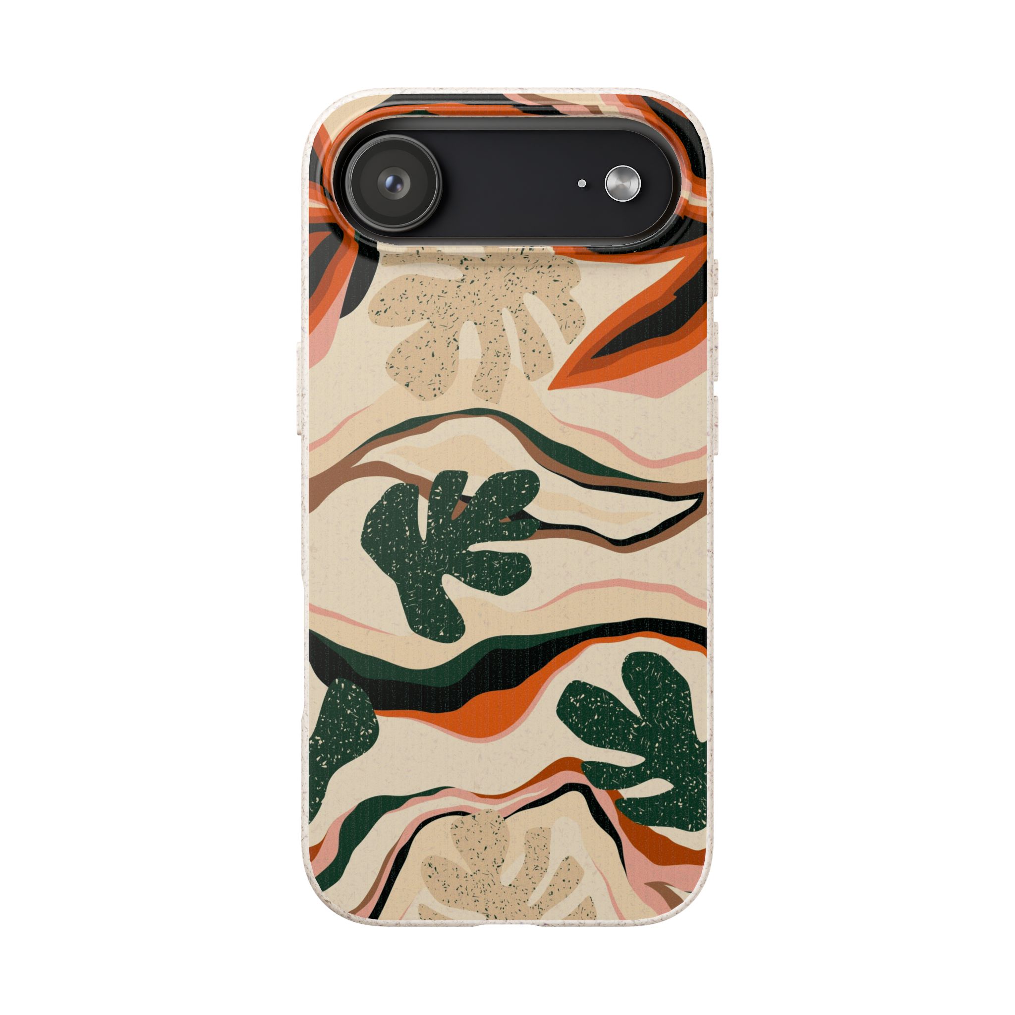 Terra Flow Leaves iPhone Case 51 Terra Flow Leaves iPhone Case - Image 51