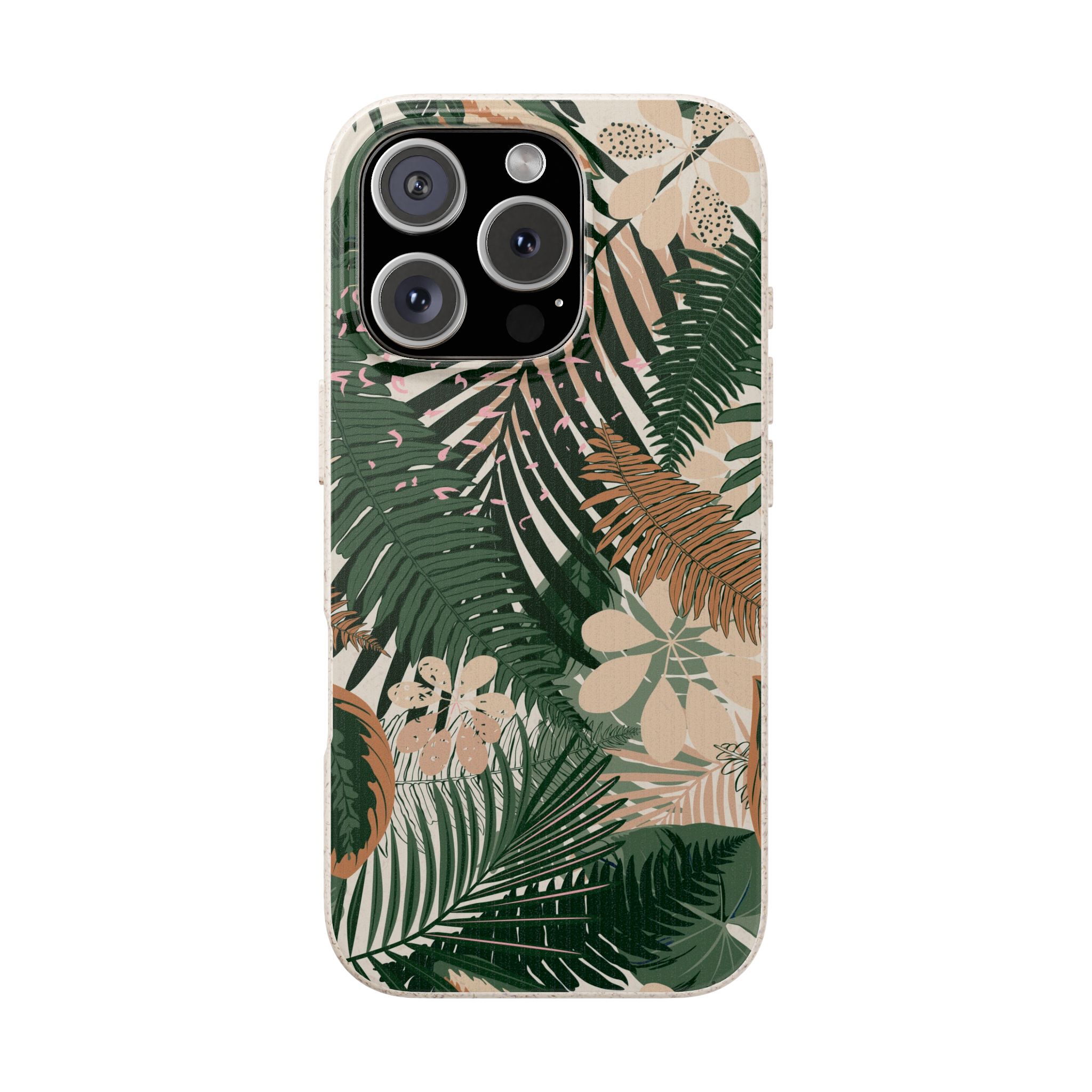 Jungle Whisper iPhone Case 3 Jungle Whisper iPhone Case - Image 3