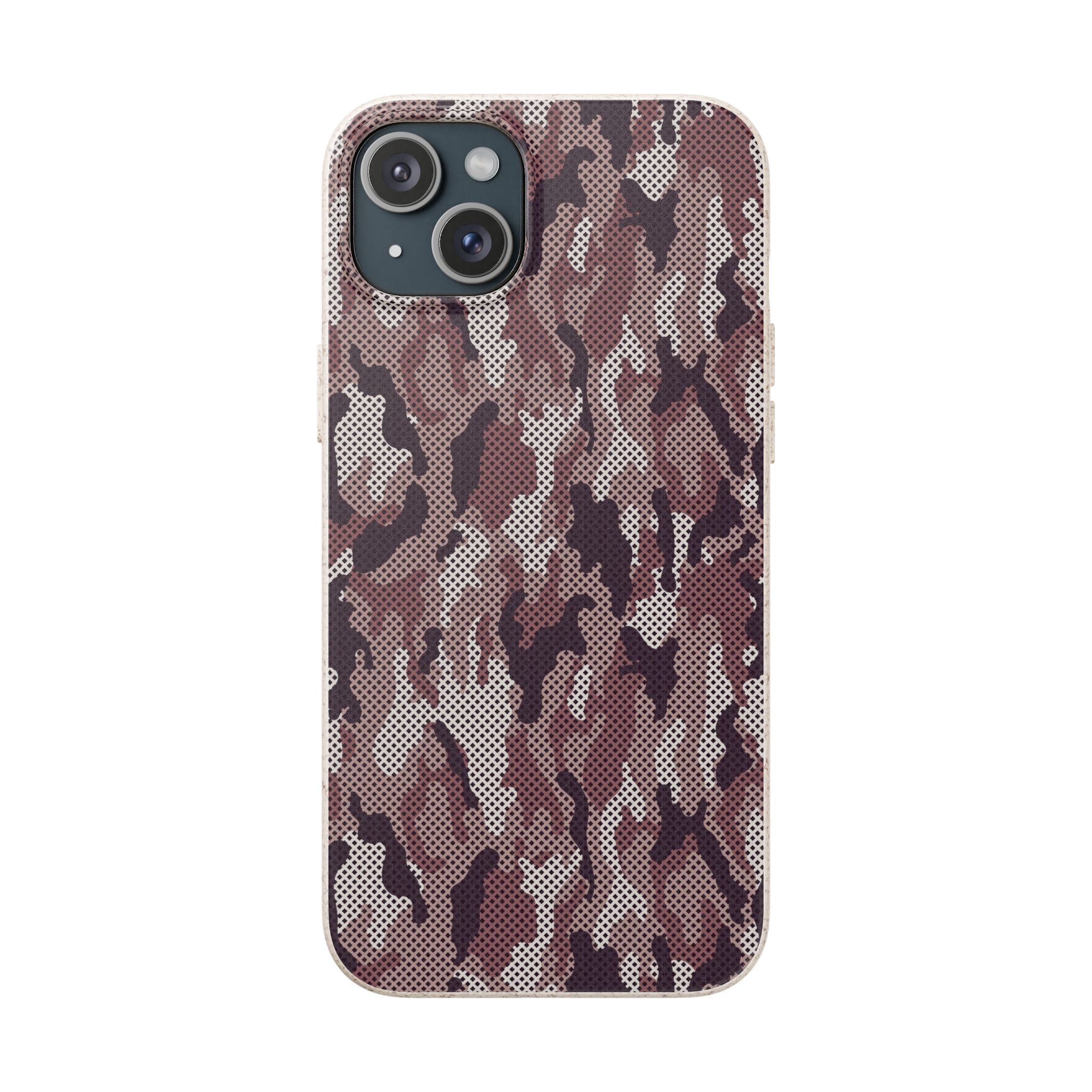 Pink Camo iPhone Case 43 Pink Camo iPhone Case - Image 43
