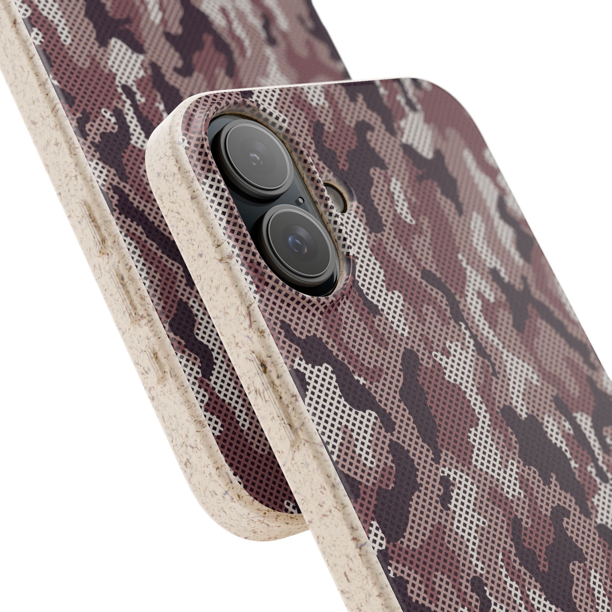 Pink Camo iPhone Case 30 Pink Camo iPhone Case - Image 30