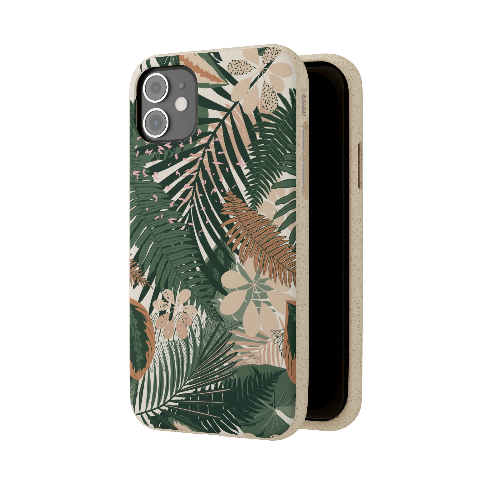 Jungle Whisper iPhone Case 24 Jungle Whisper iPhone Case - Image 24
